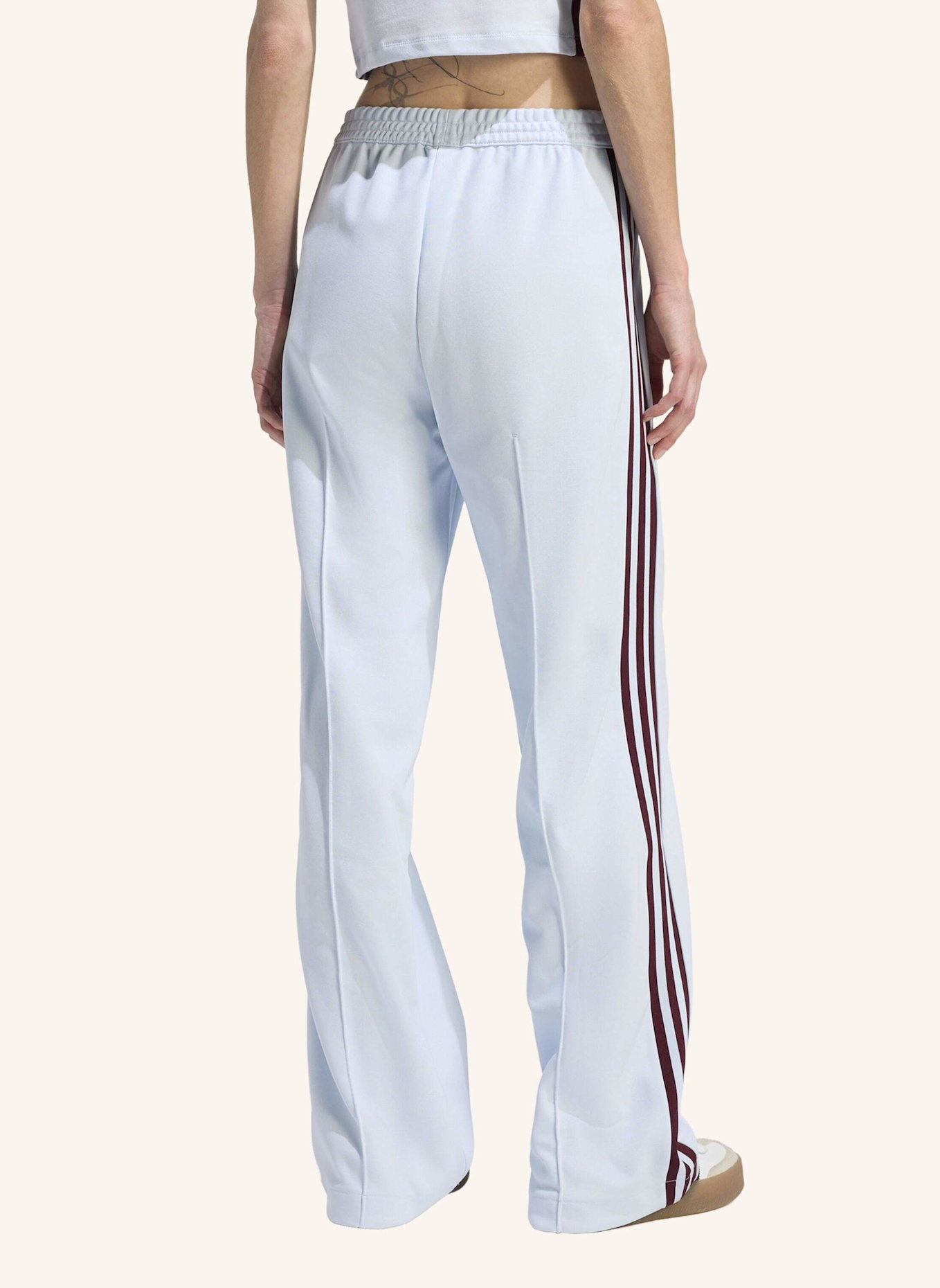 adidas Originals Track Pants CLASSIC: BLAU/ ROT