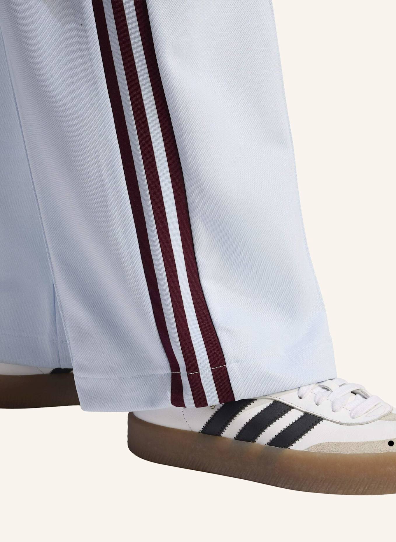 adidas Originals Track Pants CLASSIC: BLAU/ ROT