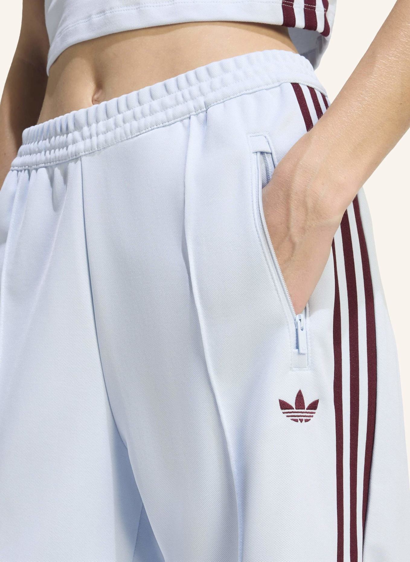 adidas Originals Track Pants CLASSIC: BLAU/ ROT