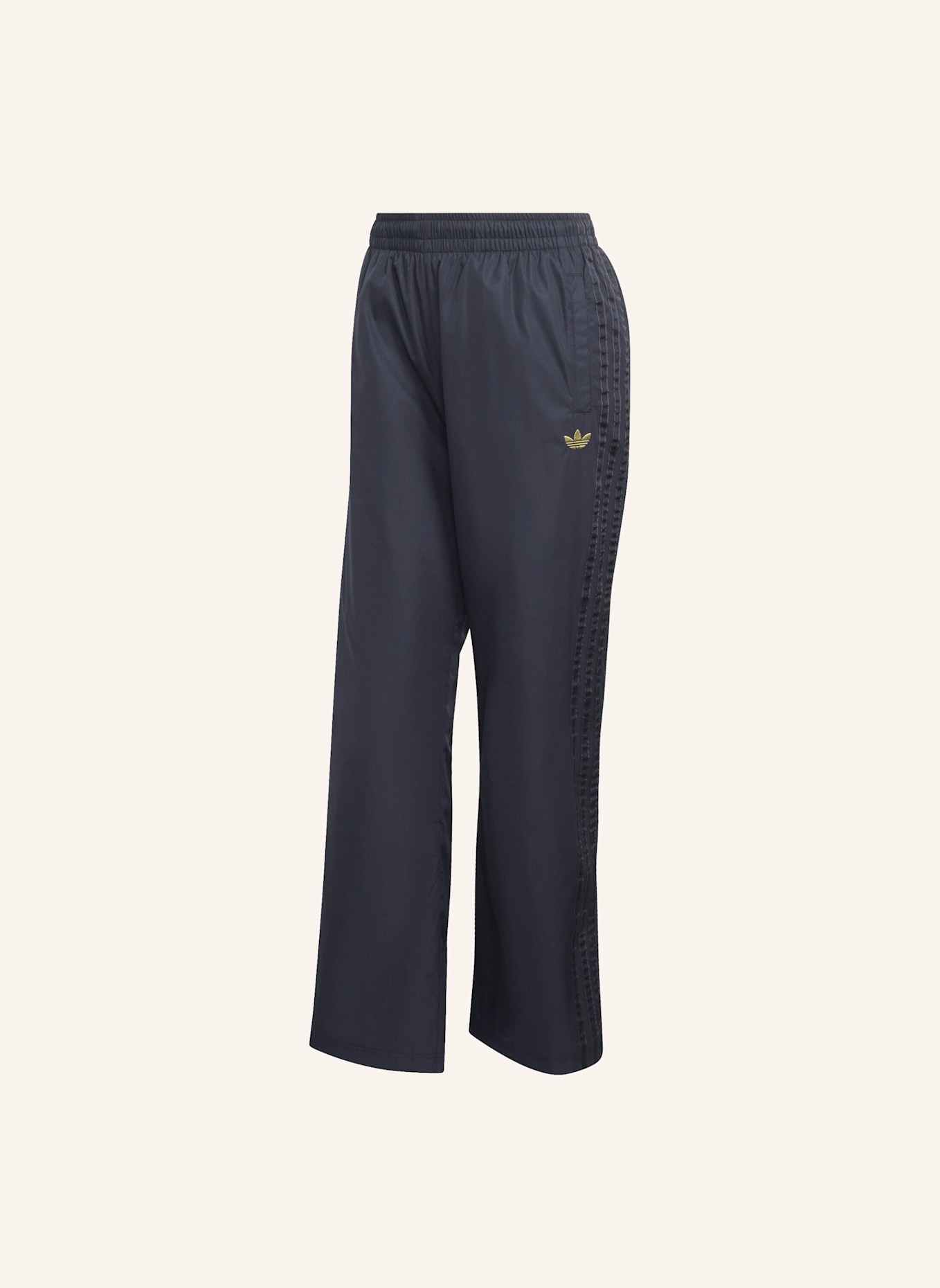 adidas Originals SST TRAININGSHOSE: SCHWARZ