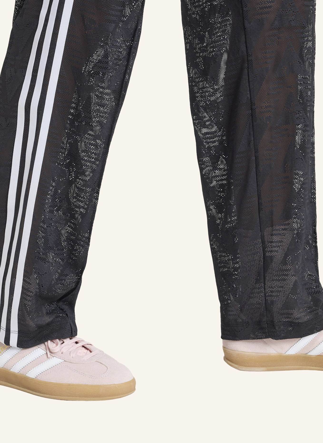 adidas Originals FIREBIRD CLASSIC LACE TRAININGSHOSE: SCHWARZ