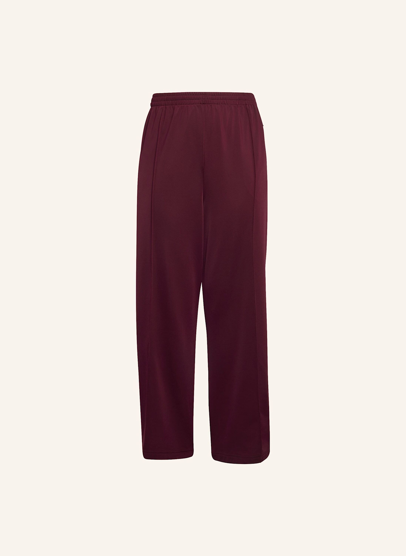 adidas Originals FIREBIRD LOOSE TRAININGSHOSE: ROT/ WEISS