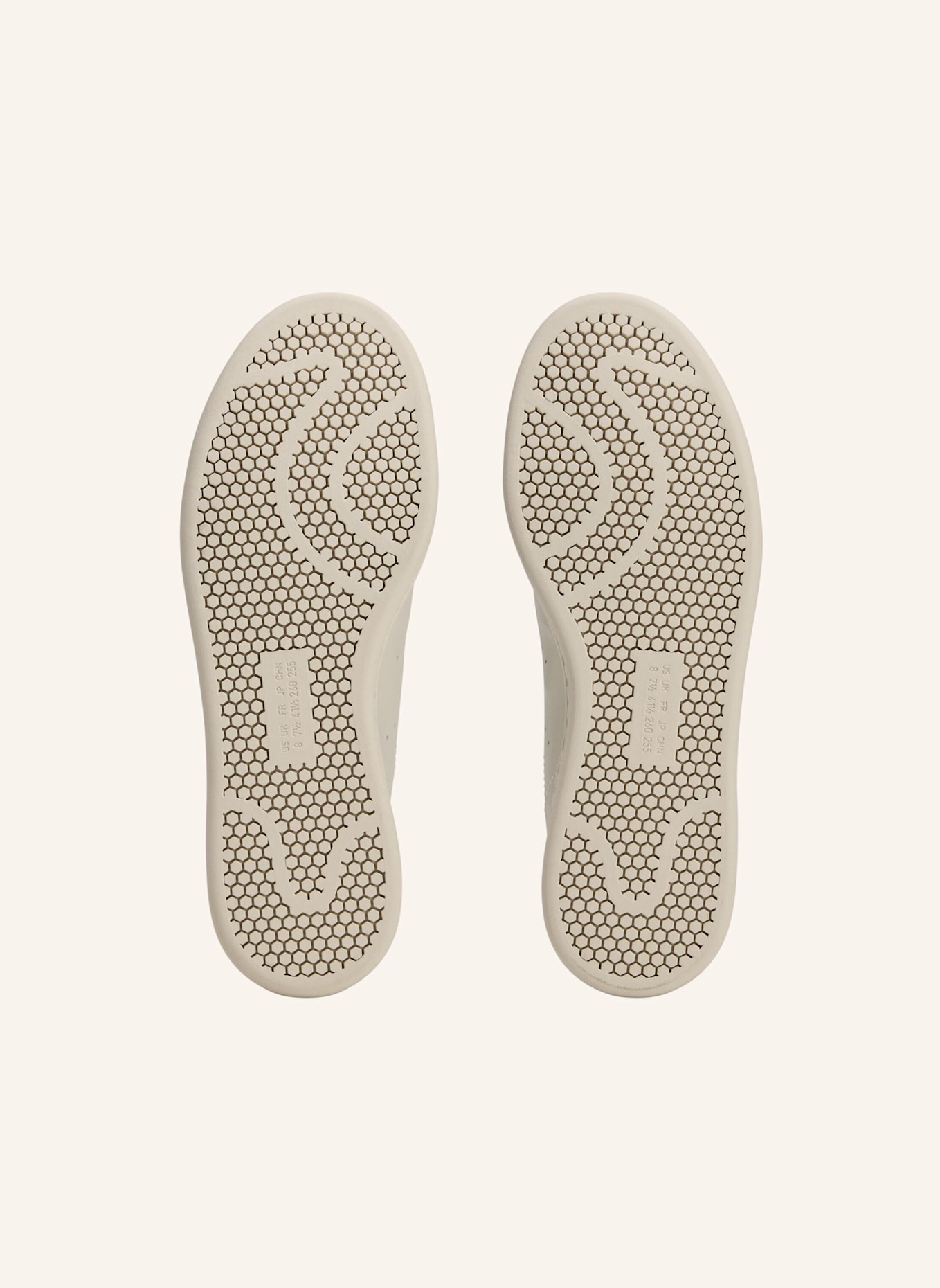 Y-3 Y-3 STAN SMITH SCHUHE: SCHWARZ