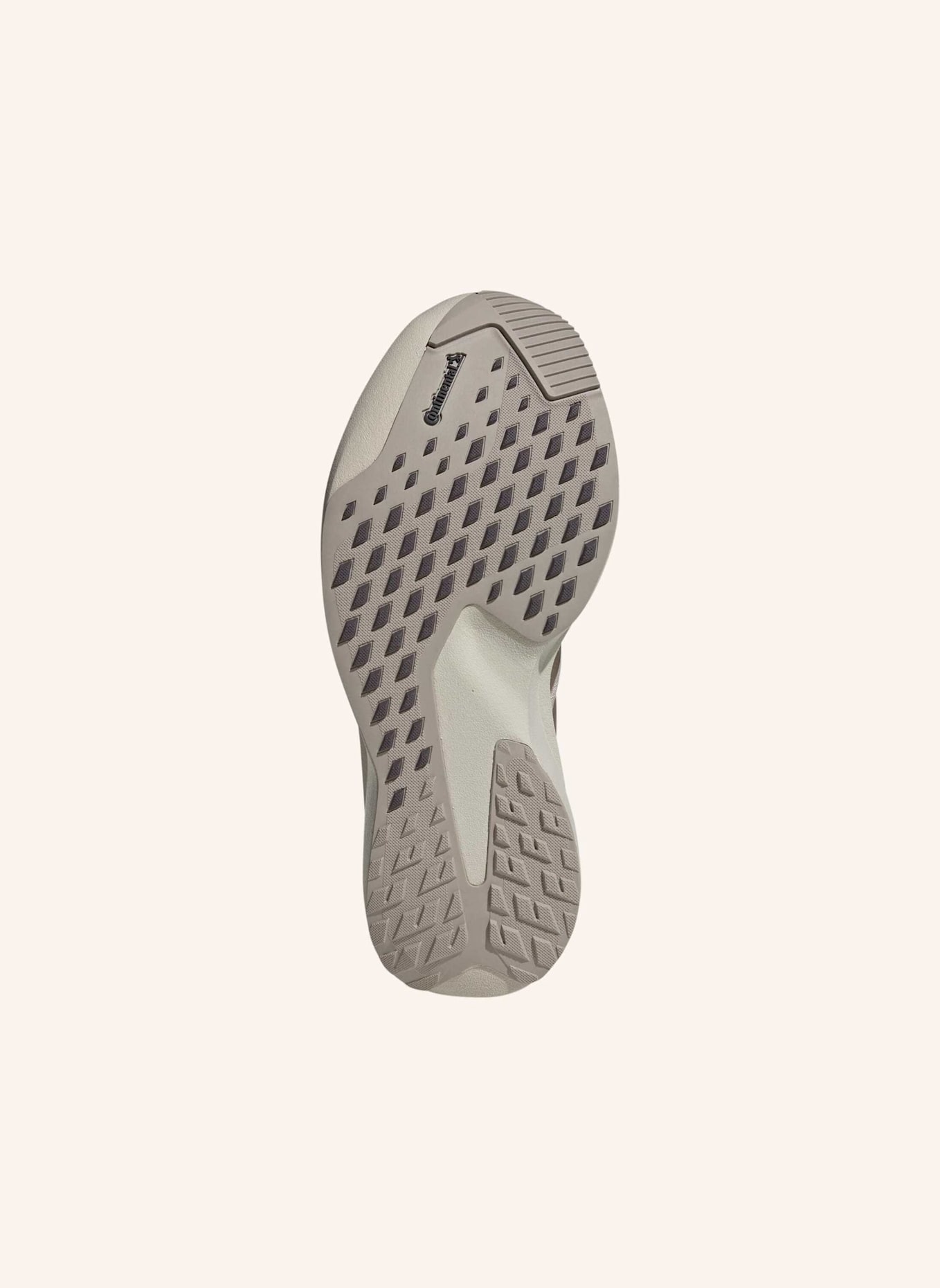 adidas ADIZERO EVO SL ATR SCHUH: GRAU/ GOLD