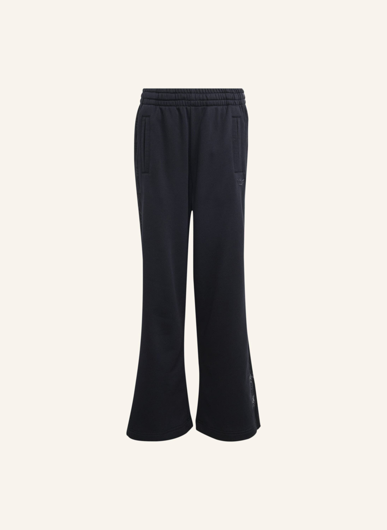 adidas Originals WEITE SPITZENHOSE: SCHWARZ