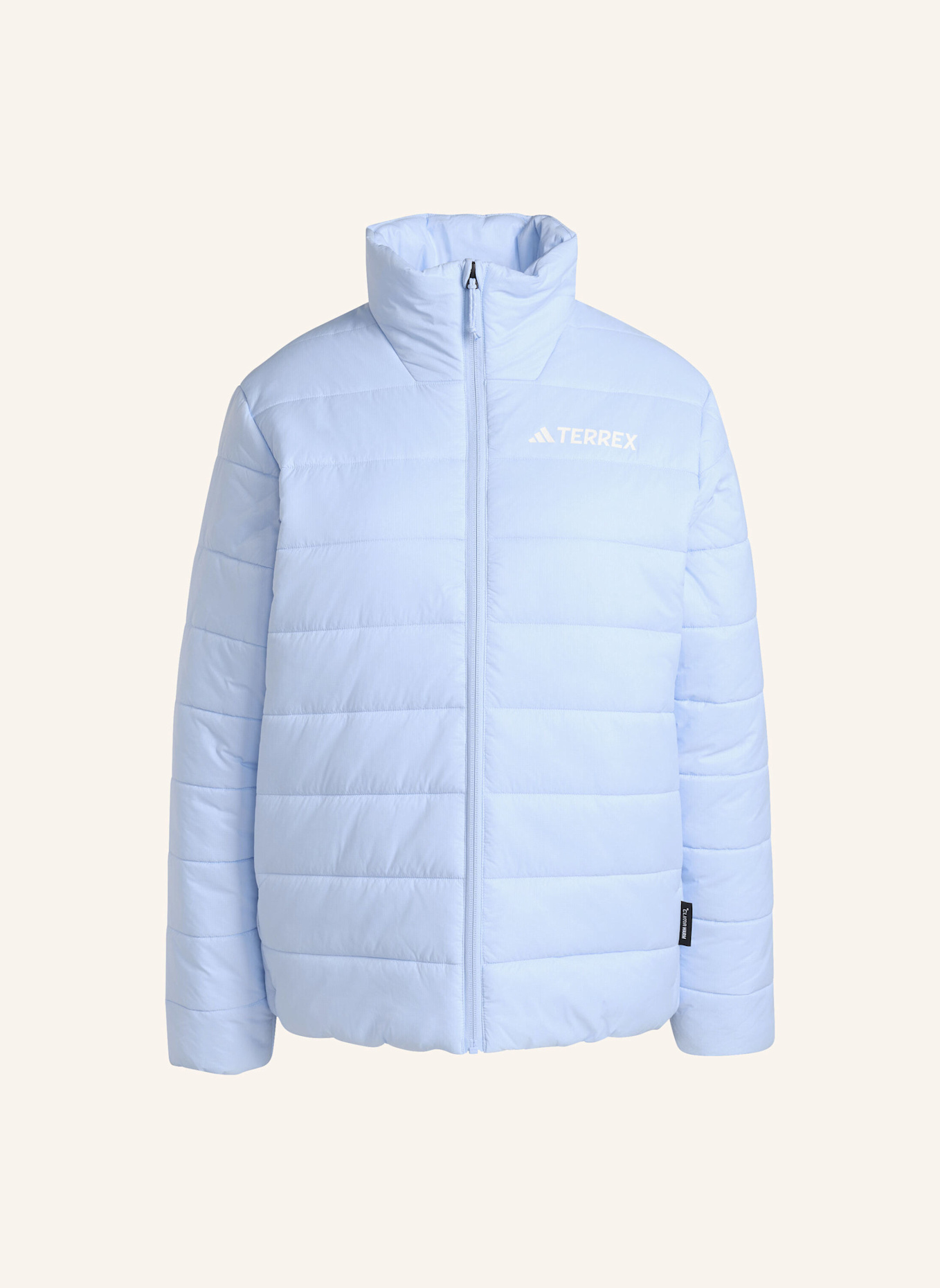 adidas TERREX TERREX MULTI ESSENTIALS ISOLATIONSJACKE: BLAU