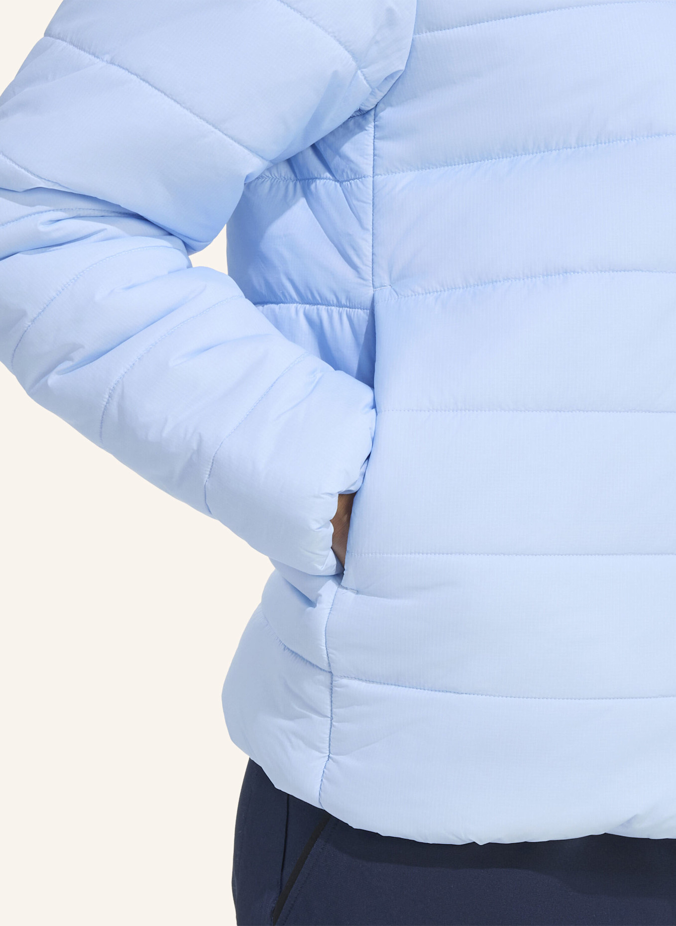 adidas TERREX TERREX MULTI ESSENTIALS ISOLATIONSJACKE: BLAU