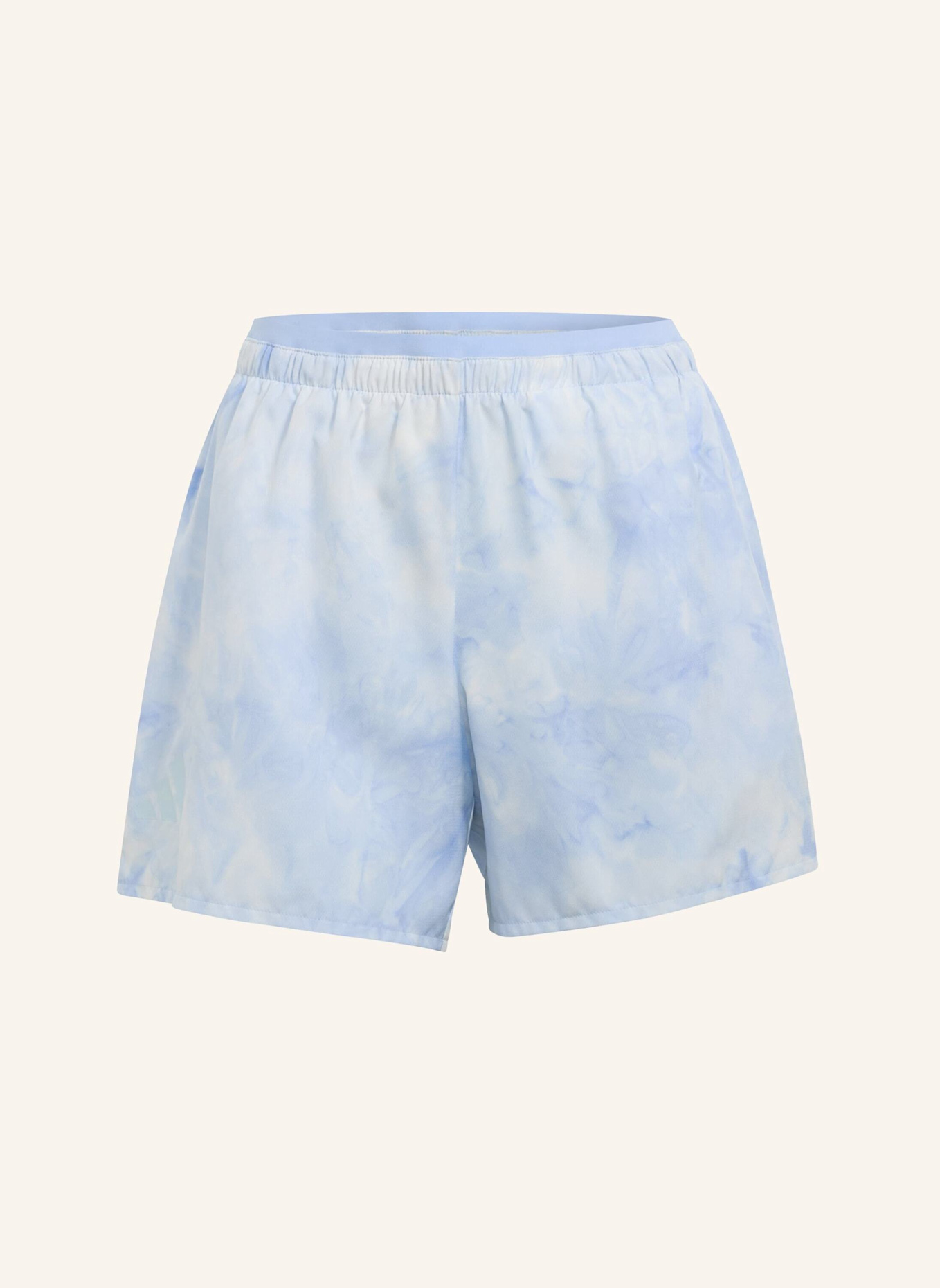 adidas TERREX TERREX MULTI SPRAY DYE CLIMA365 SHORTS: WEISS