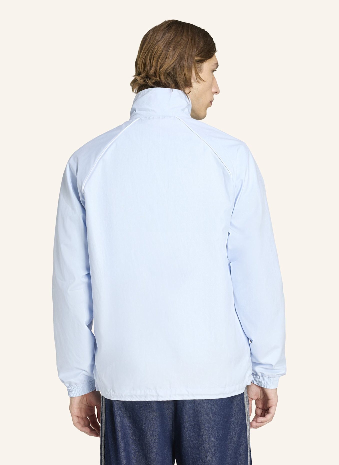 adidas Originals CHEST STRIPES ORIGINALS JACKE: BLAU