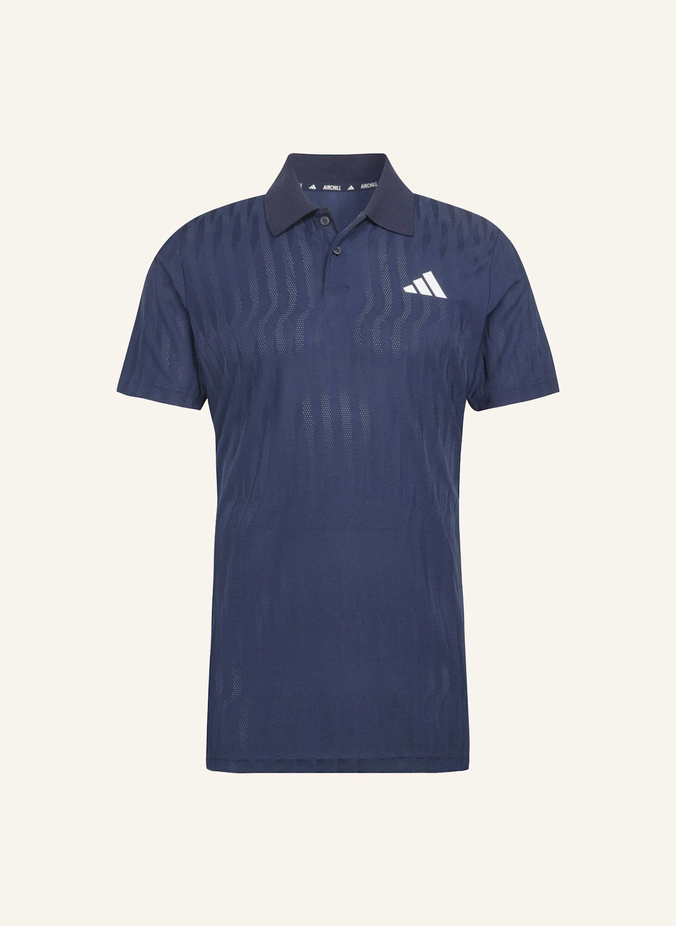 adidas Funktions-Poloshirt FREELIFT: BLAU