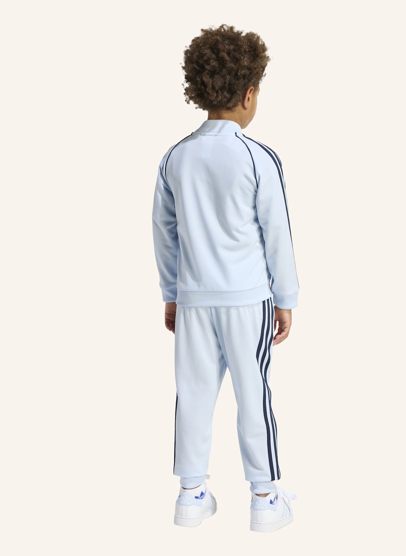 adidas Originals SST TRAININGSANZUG: BLAU