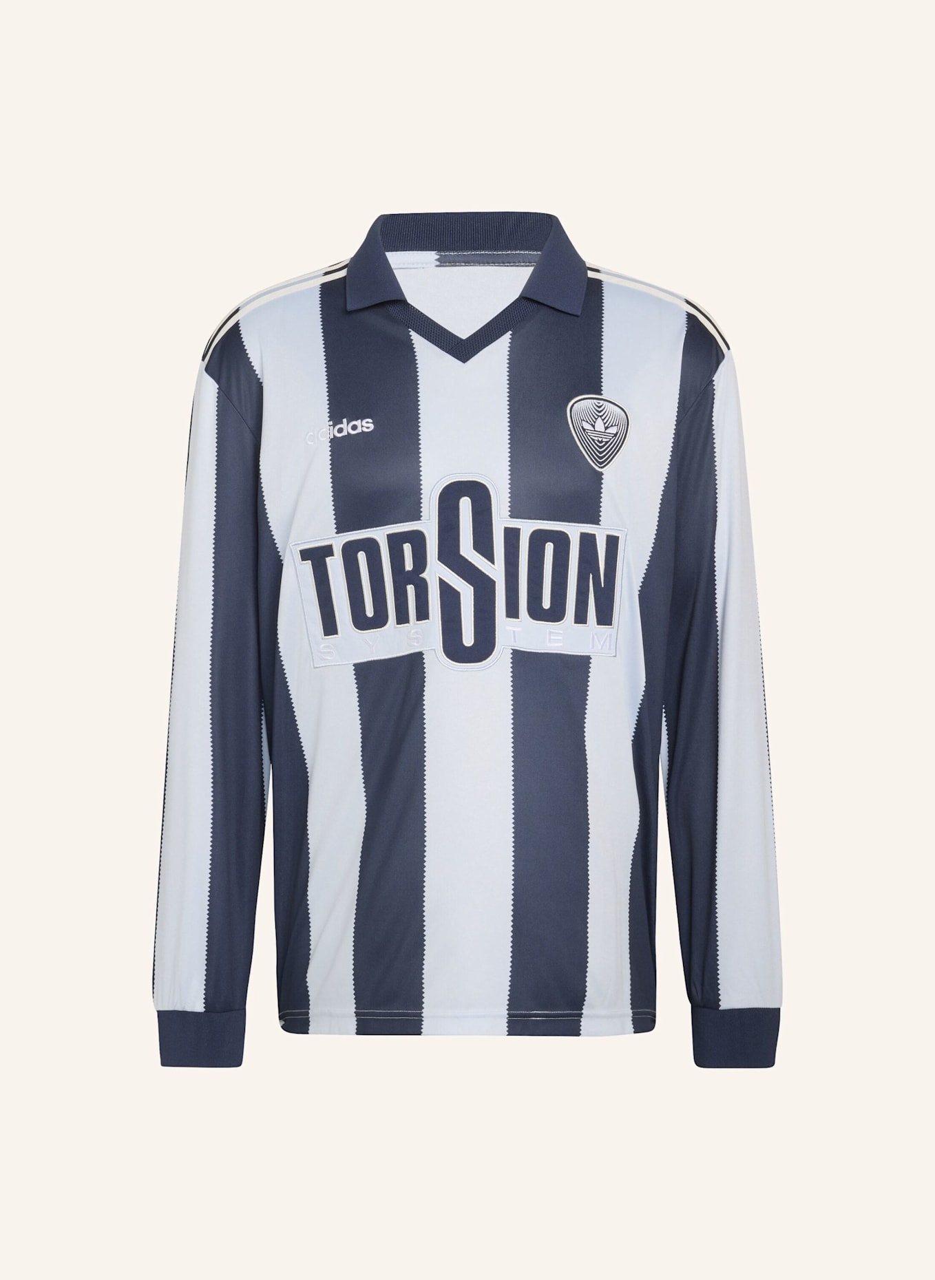 adidas Originals Trikot BRITCORE: BLAU