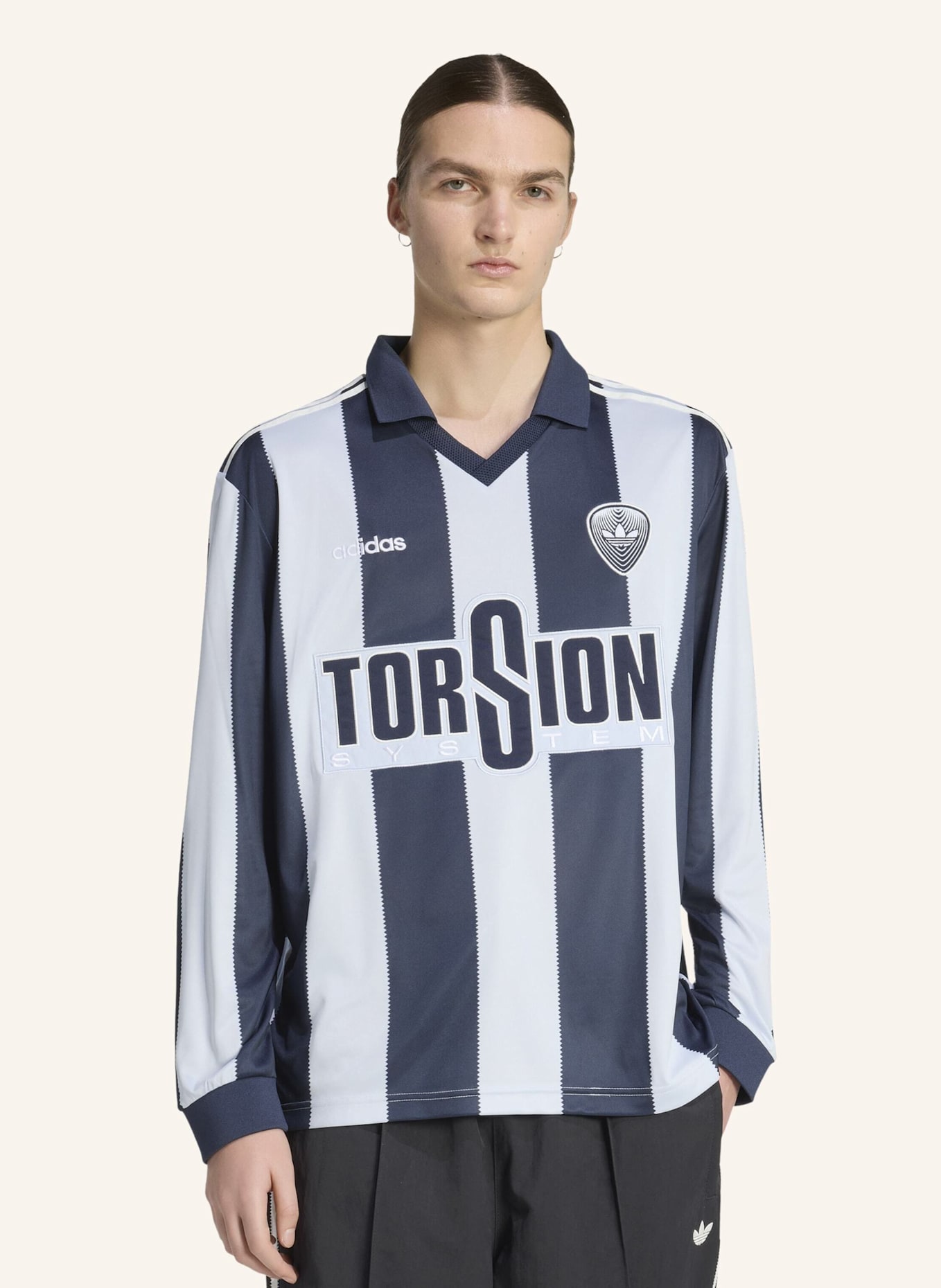 adidas Originals Trikot BRITCORE: BLAU
