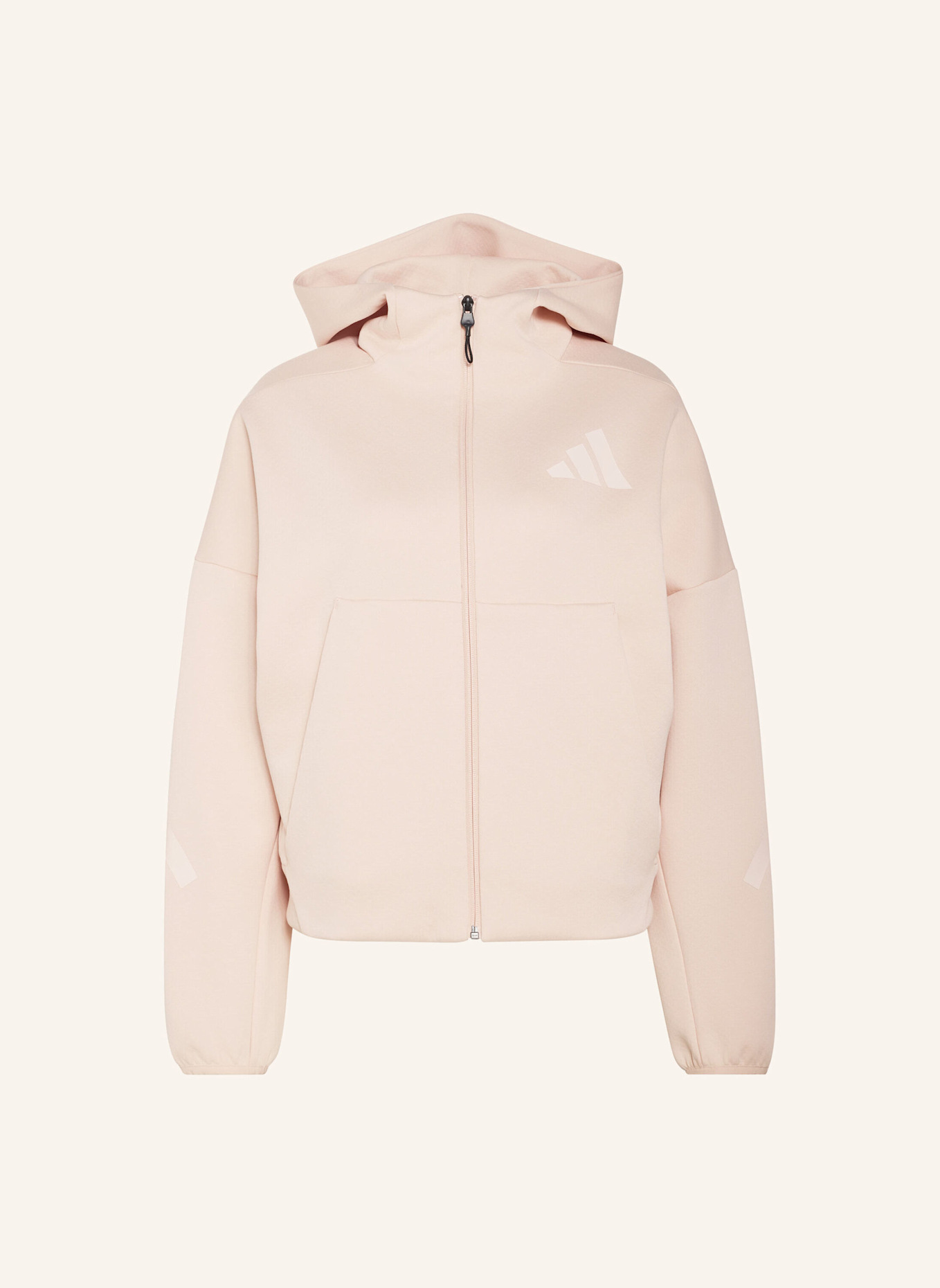 adidas Sweatjacke Z.N.E. FULL ZIP: ROSA