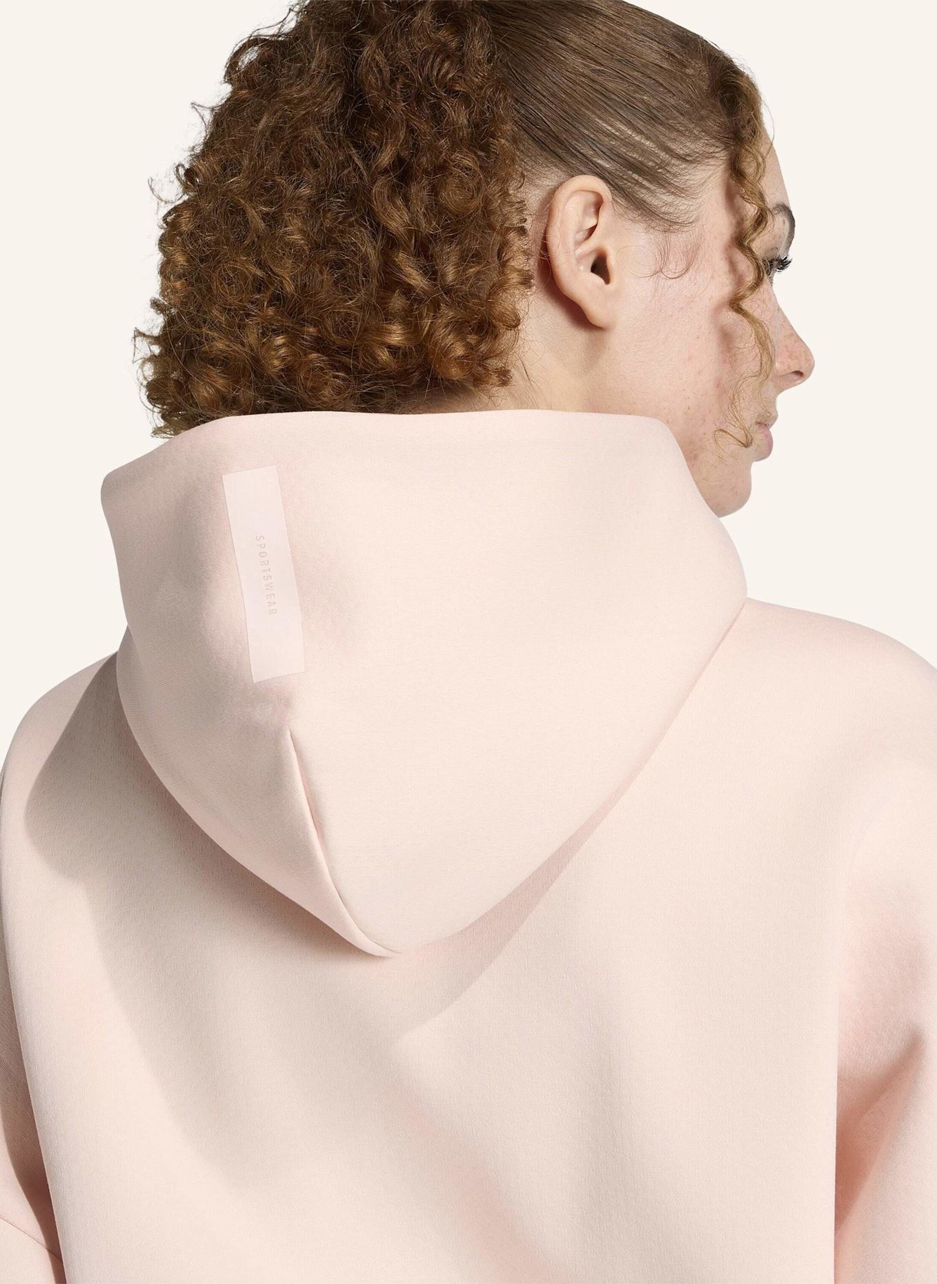 adidas Sweatjacke Z.N.E. FULL ZIP: ROSA