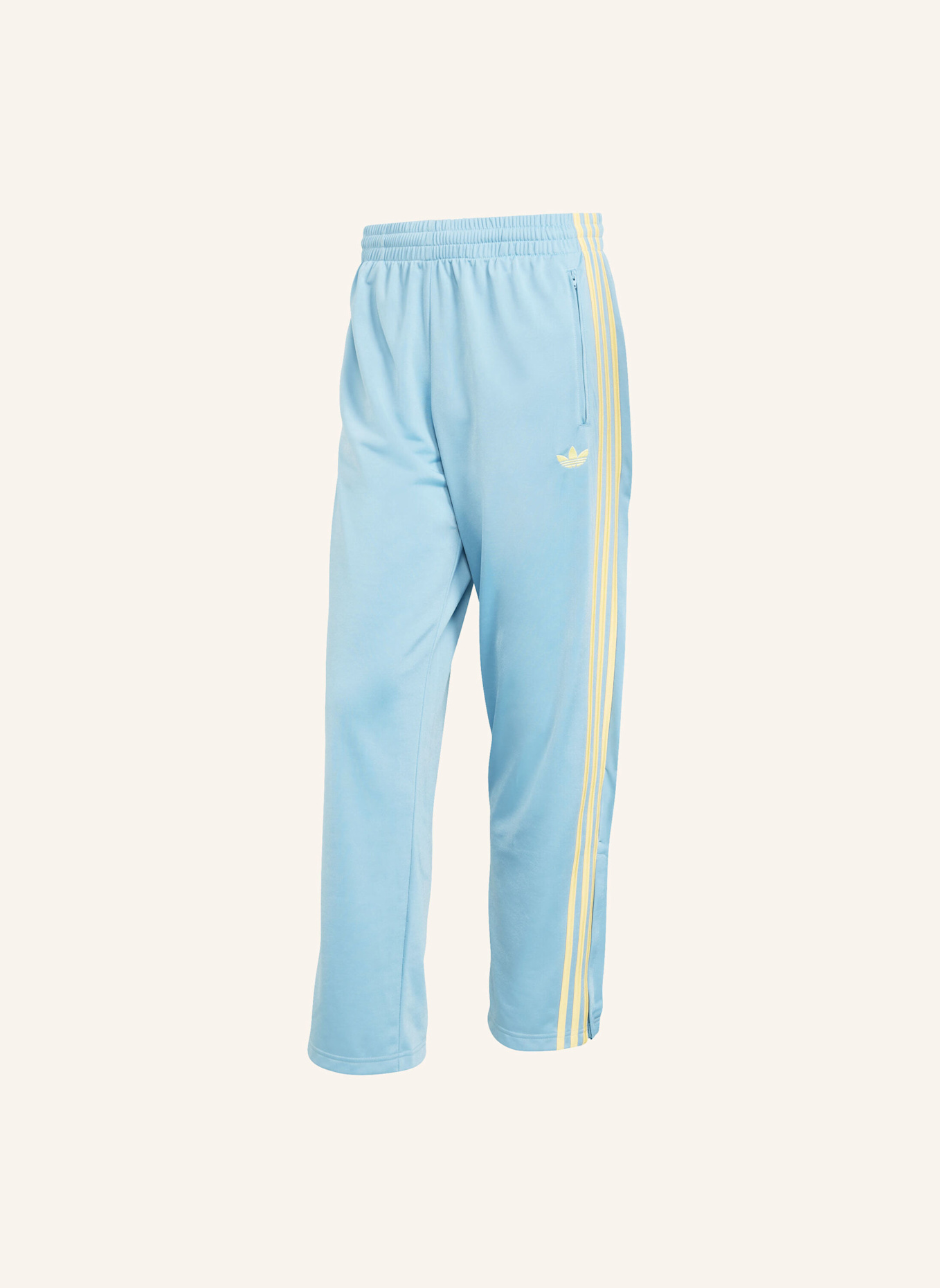 adidas Originals Track Pants FIREBIRD: BLAU/ ORANGE
