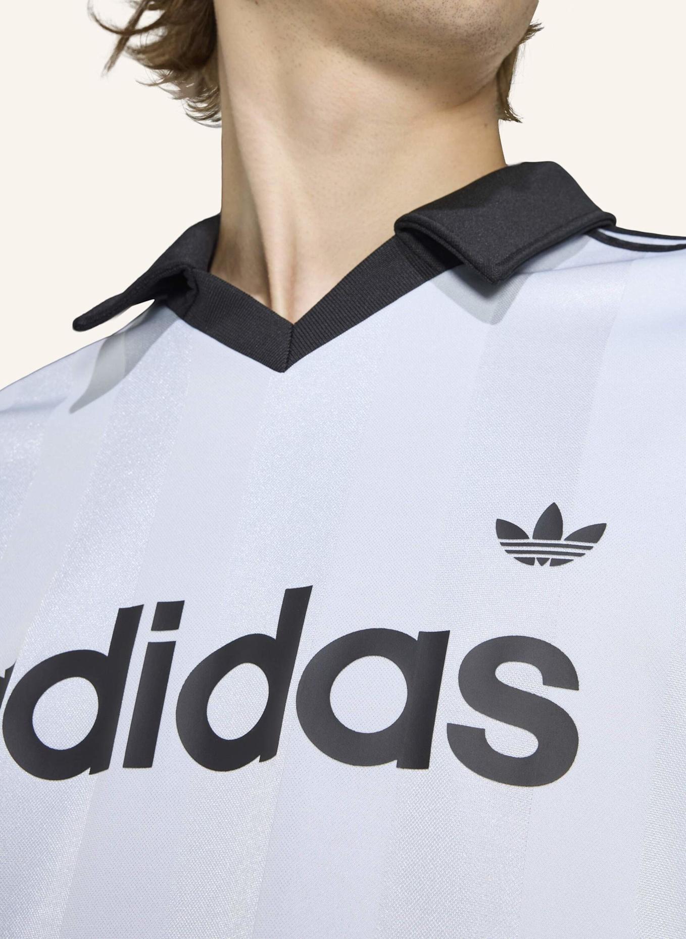 adidas Originals Trikot ARCHIVE COLLAR ENGINEERED TRIKOT: BLAU