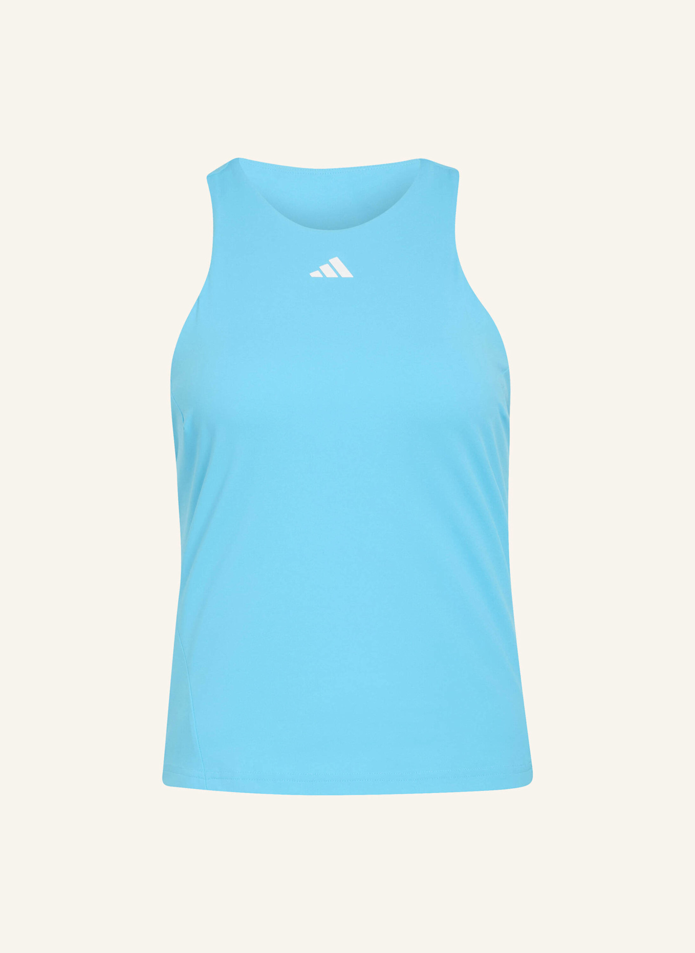 adidas TENNIS CLIMACOOL Y-TANKTOP: BLAU