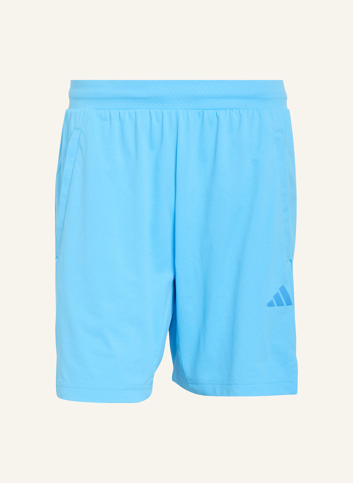 adidas CLIMACOOL 3D SHORTS: BLAU