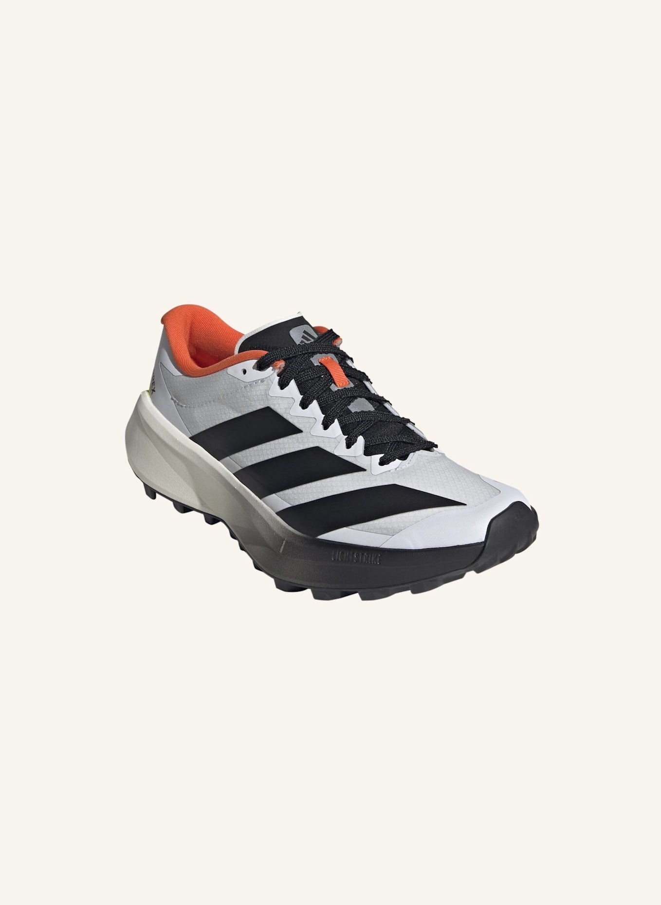 adidas TERREX TERREX AGRAVIC 4 TRAIL RUNNING SCHUH: WEISS