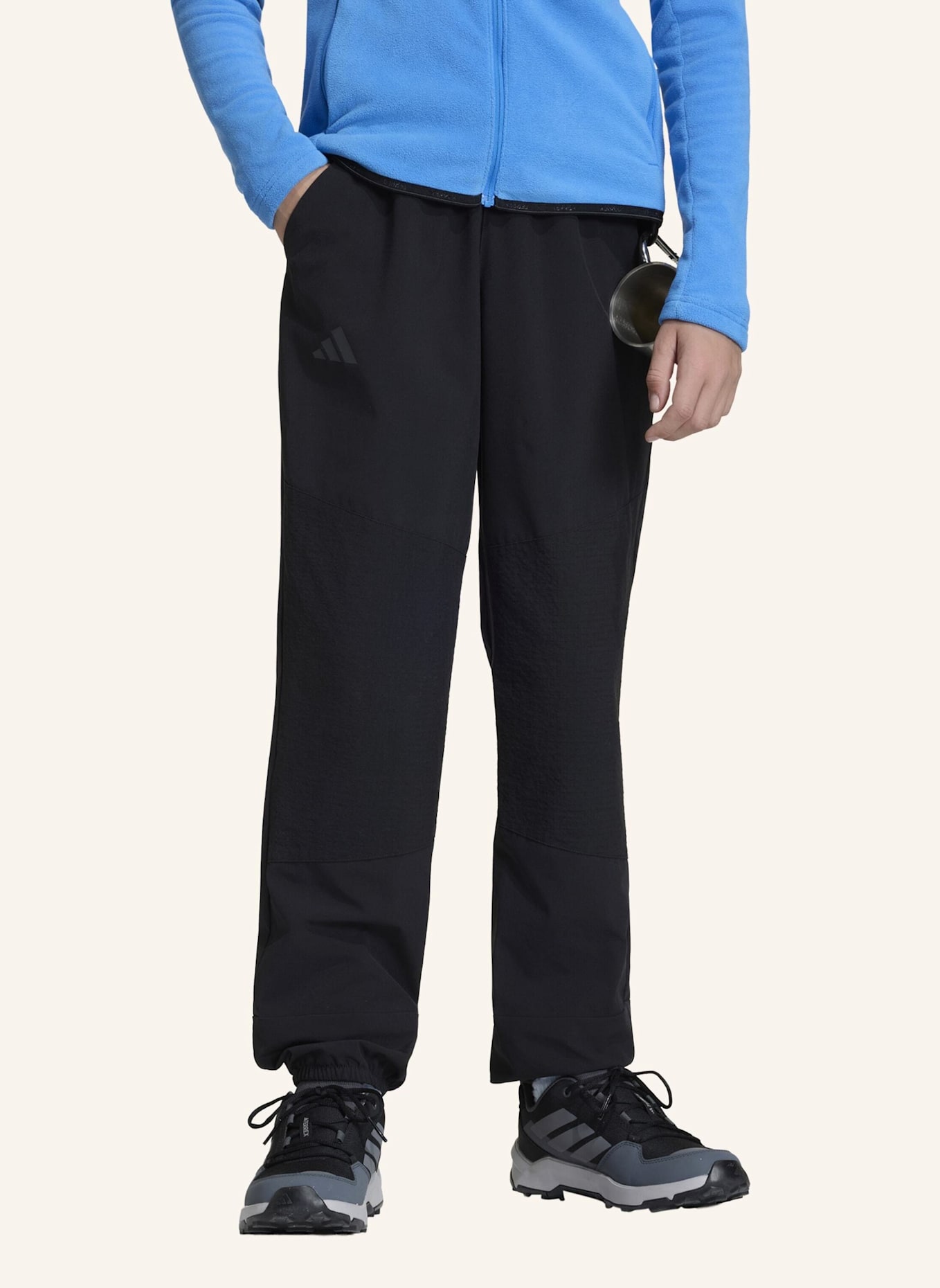 adidas TERREX TERREX CLIMA365 MULTI HOSE KIDS: SCHWARZ