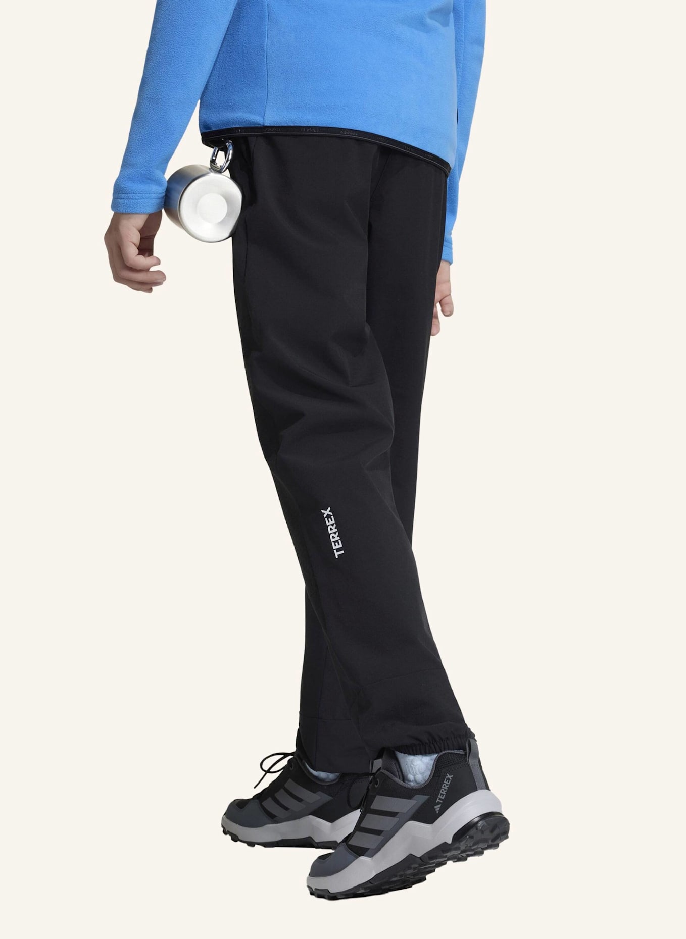 adidas TERREX TERREX CLIMA365 MULTI HOSE KIDS: SCHWARZ