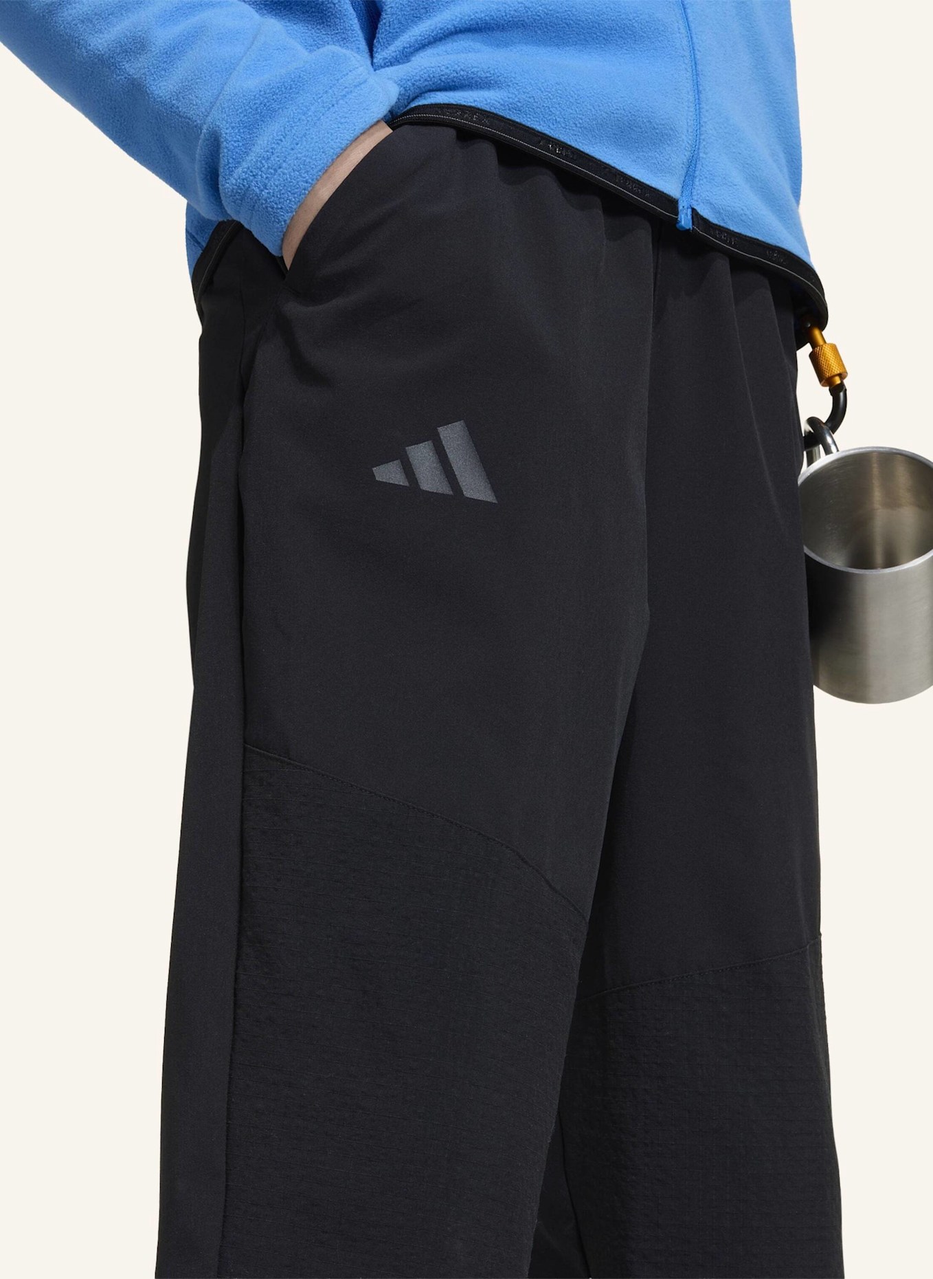 adidas TERREX TERREX CLIMA365 MULTI HOSE KIDS: SCHWARZ