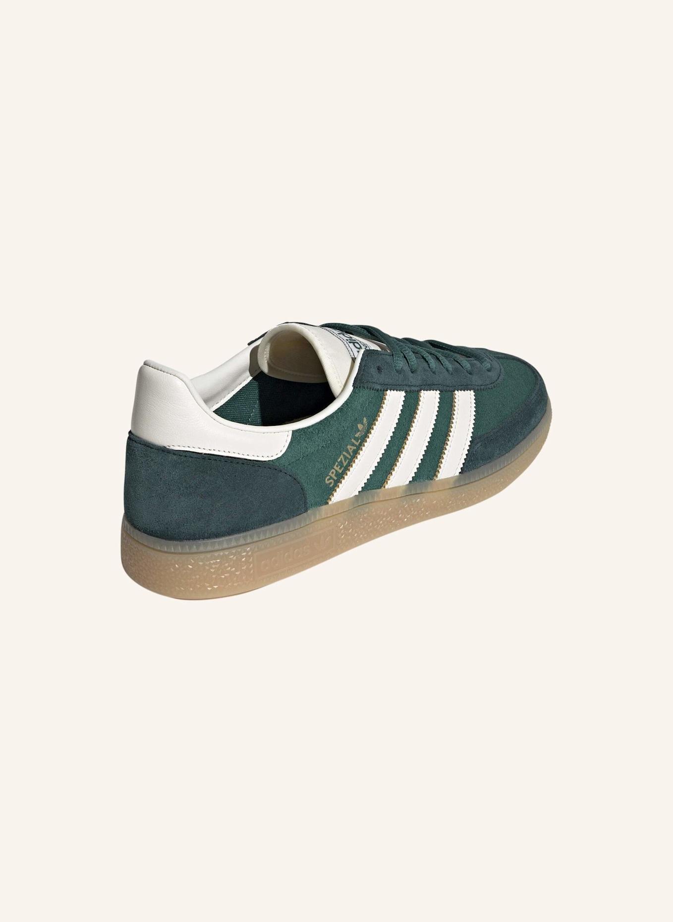 adidas Originals HANDBALL SPEZIAL SCHUH: GRÜN/ WEISS