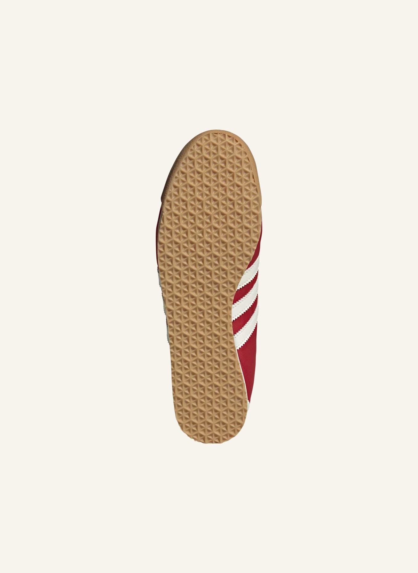 adidas Originals ITALIA 70S SCHUH: ROT/ WEISS/ BEIGE