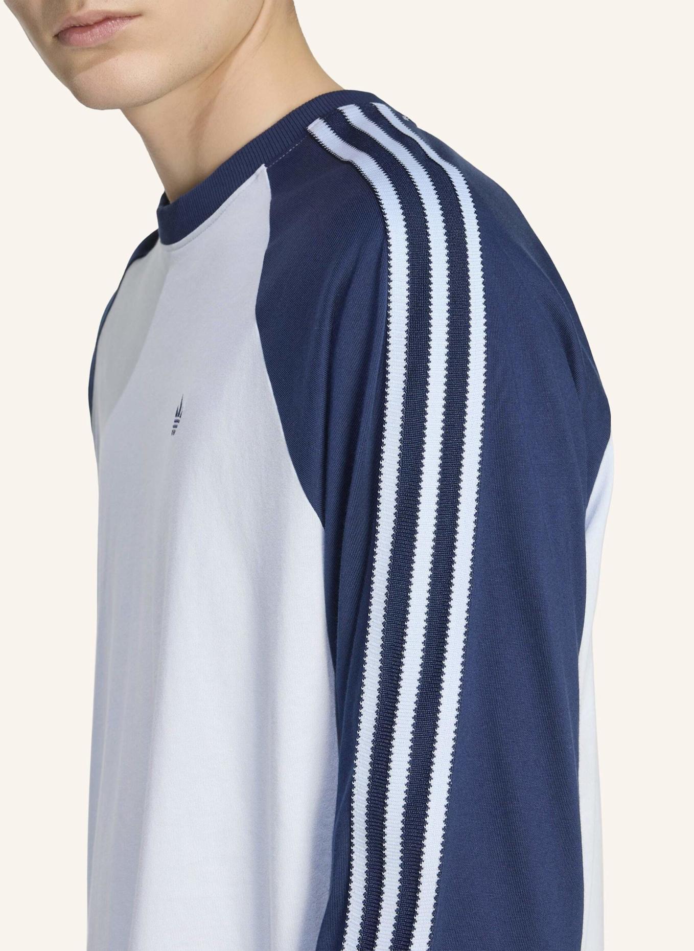adidas Originals Longsleeve BRITCORE LONG SLEEVE CALI: BLAU