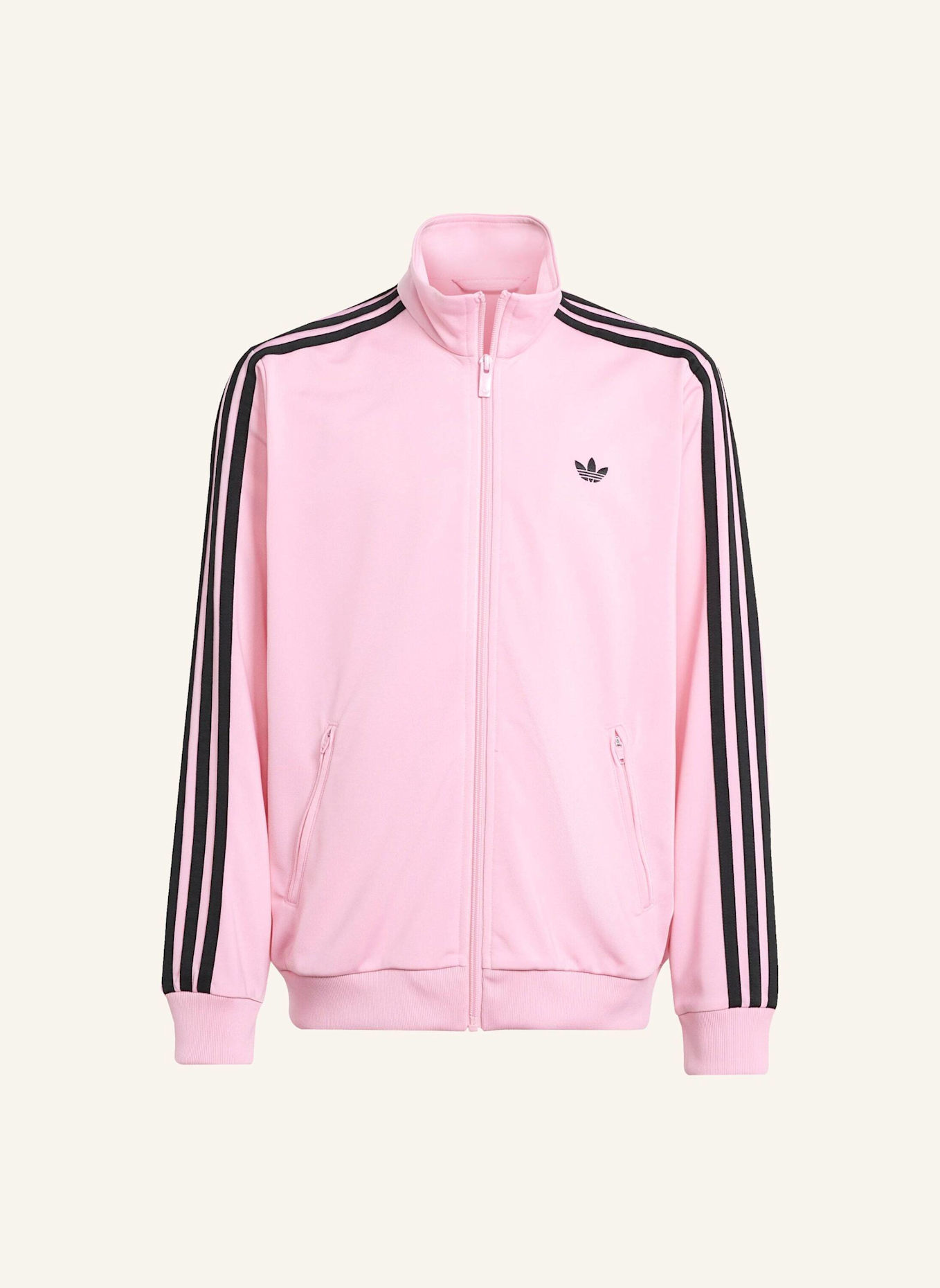 adidas Originals FIREBIRD LOOSE ORIGINALS JACKE: SCHWARZ