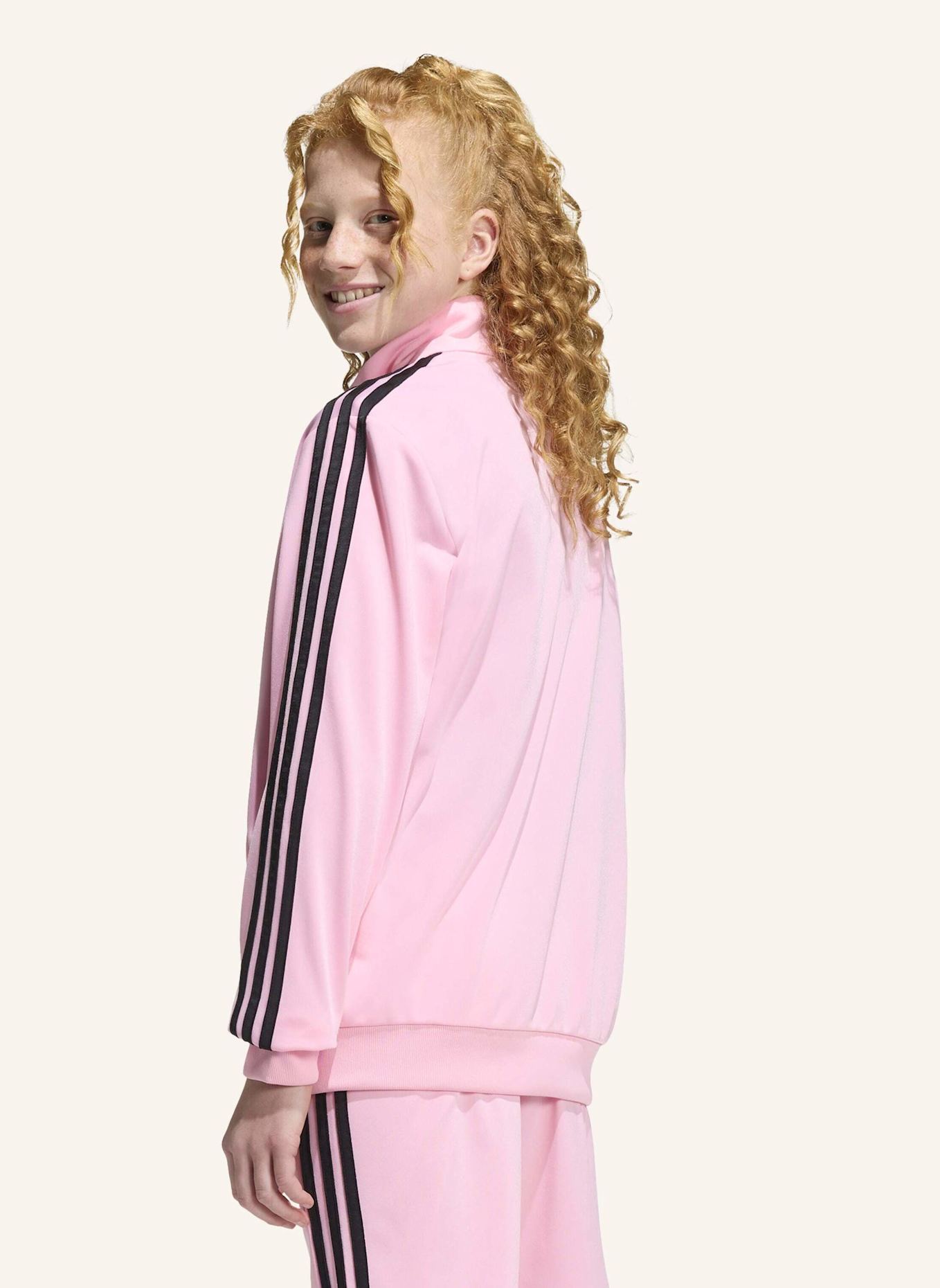 adidas Originals FIREBIRD LOOSE ORIGINALS JACKE: SCHWARZ