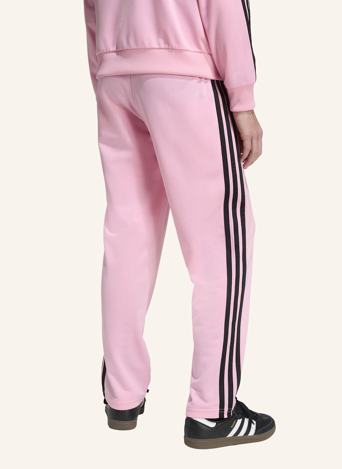 adidas Originals Track Pants FIREBIRD: SCHWARZ