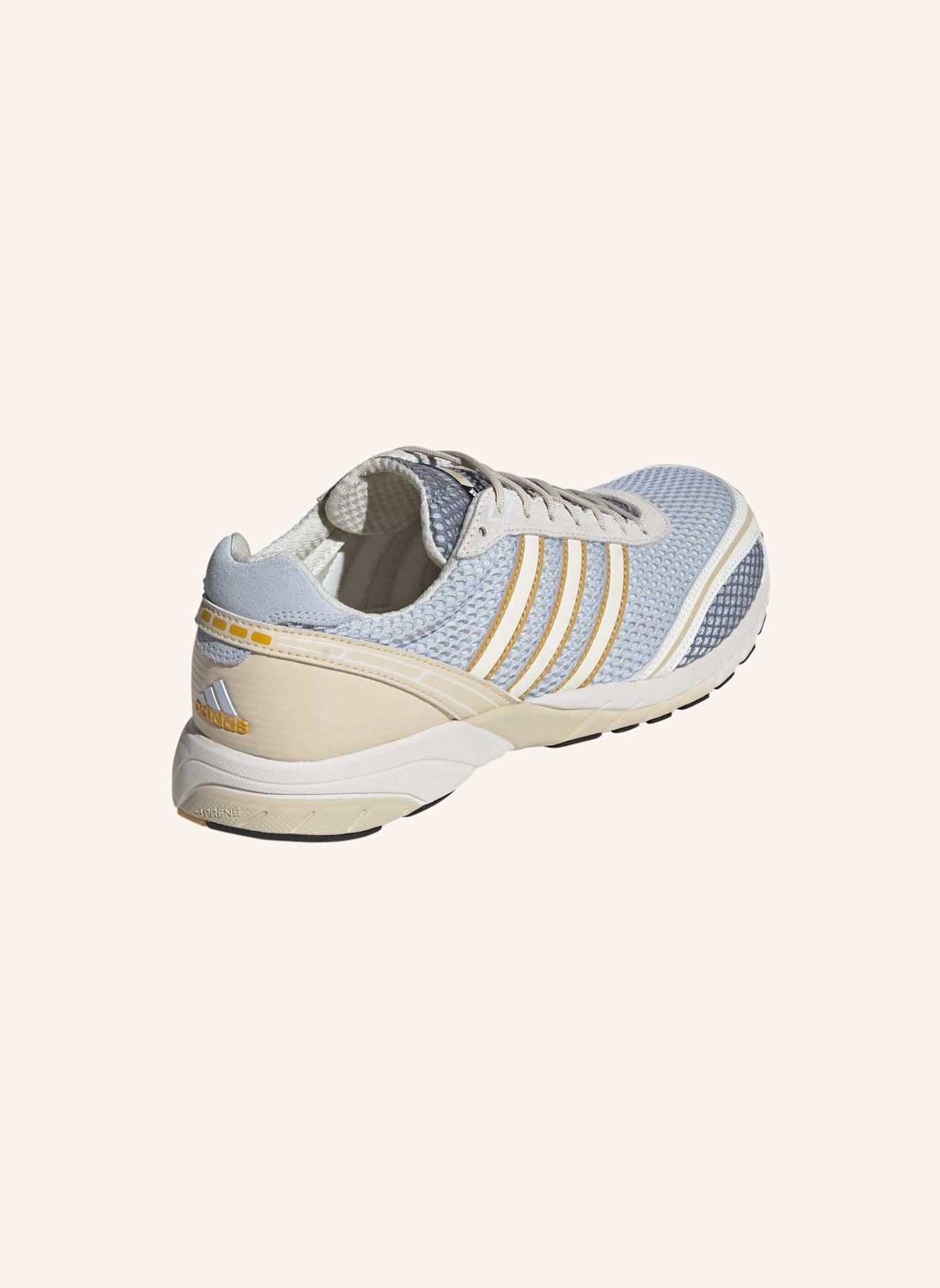adidas Originals ADIZERO ADIOS OG SCHUH: BLAU/ WEISS/ GELB