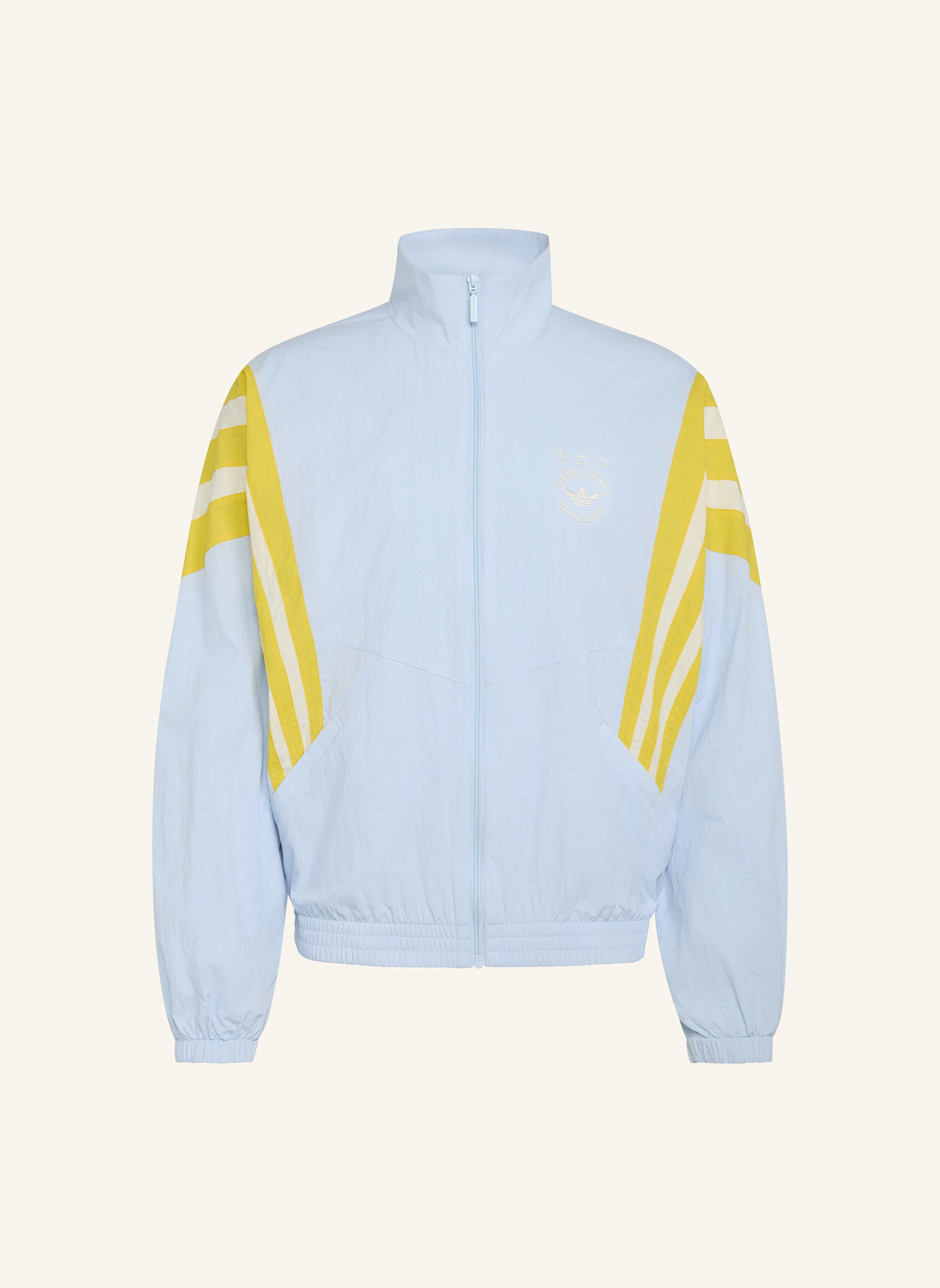 adidas Originals ORIGINALS SANTIAGO ORIGINALS JACKE: BLAU