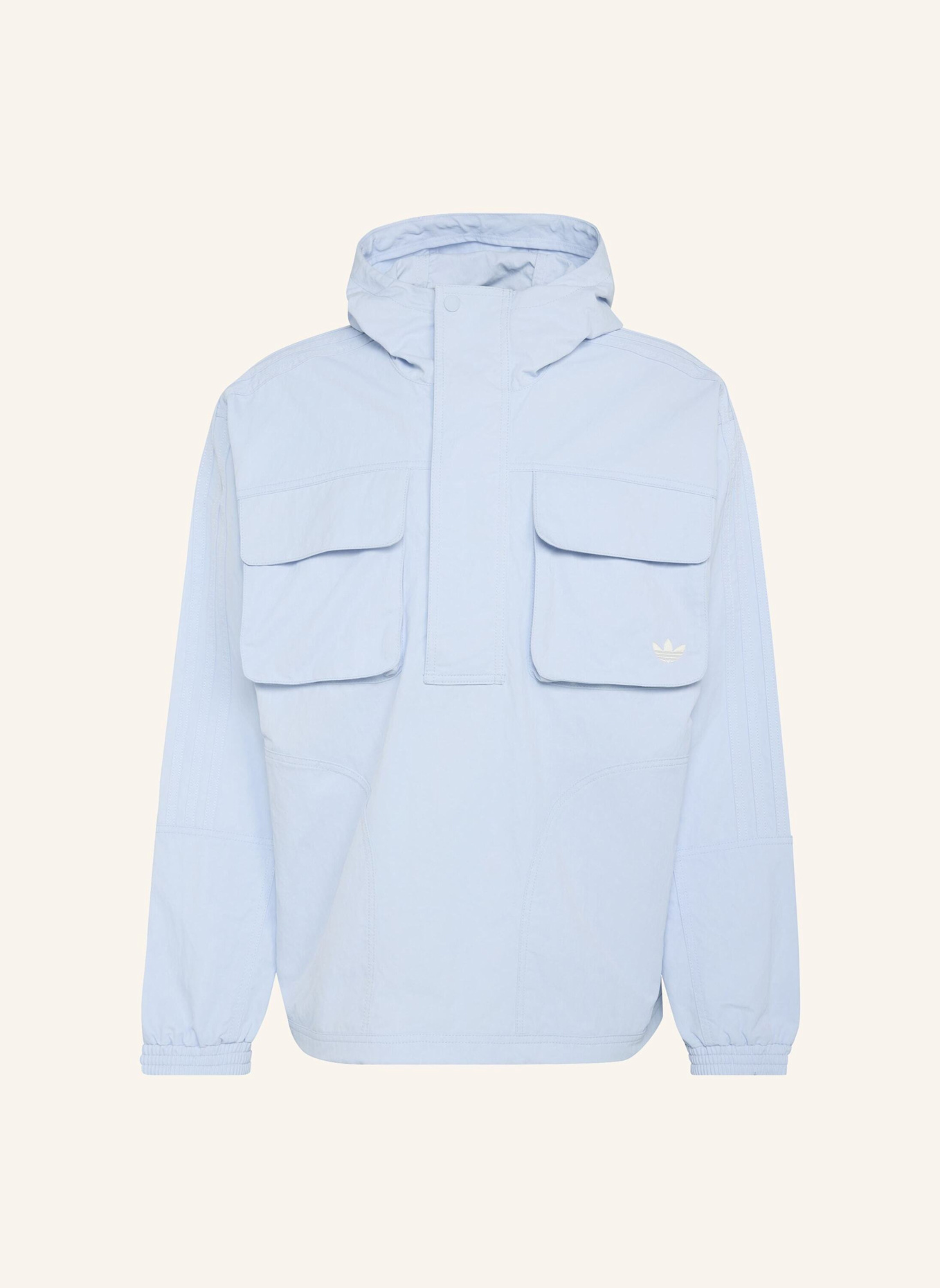 adidas Originals Schlupfjacke BRITCORE: BLAU