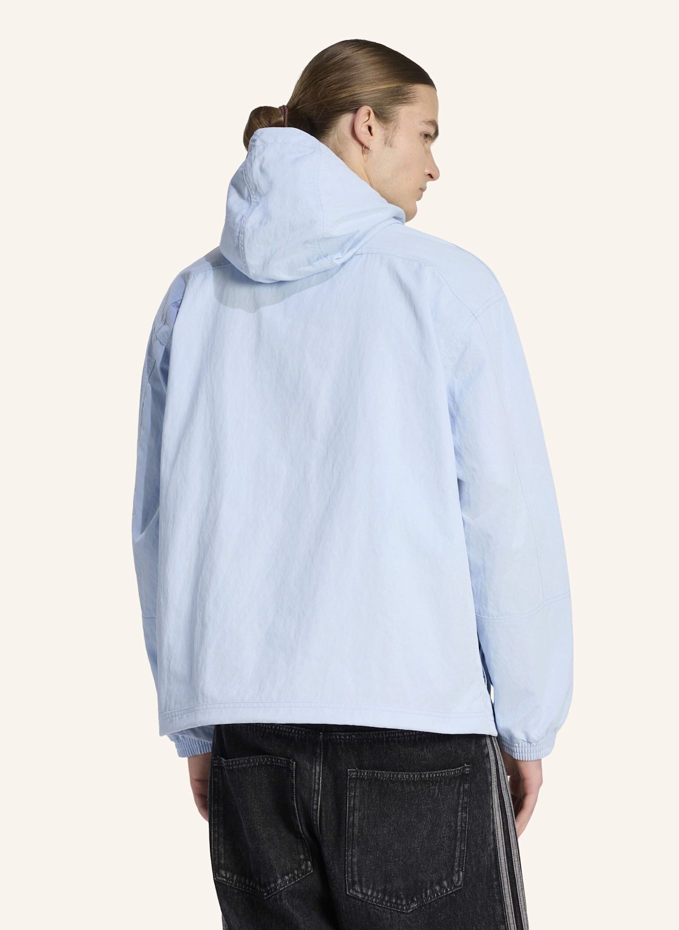 adidas Originals Schlupfjacke BRITCORE: BLAU