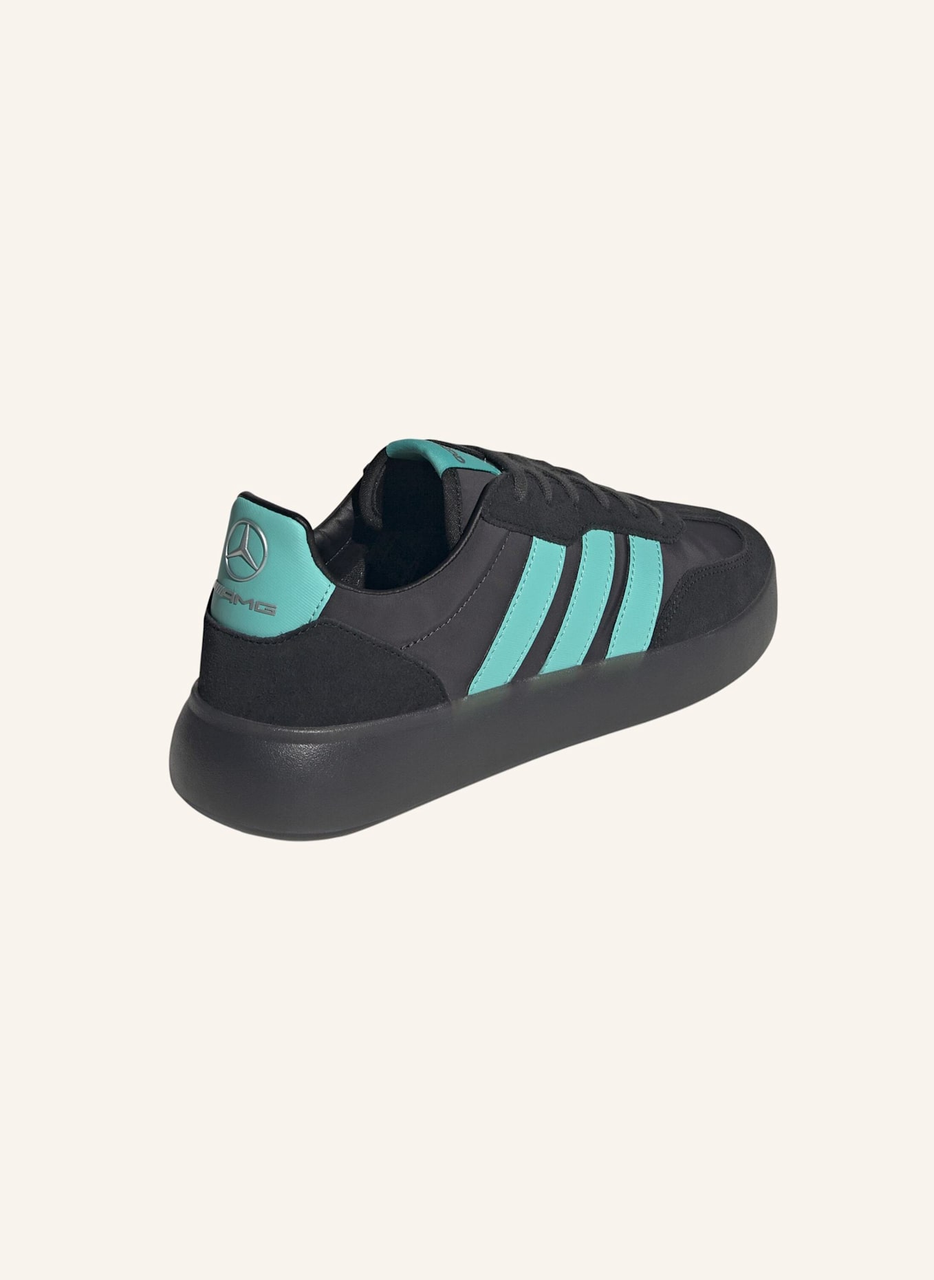 adidas Sneaker BARREDA DECODE MERCEDES: GRAU