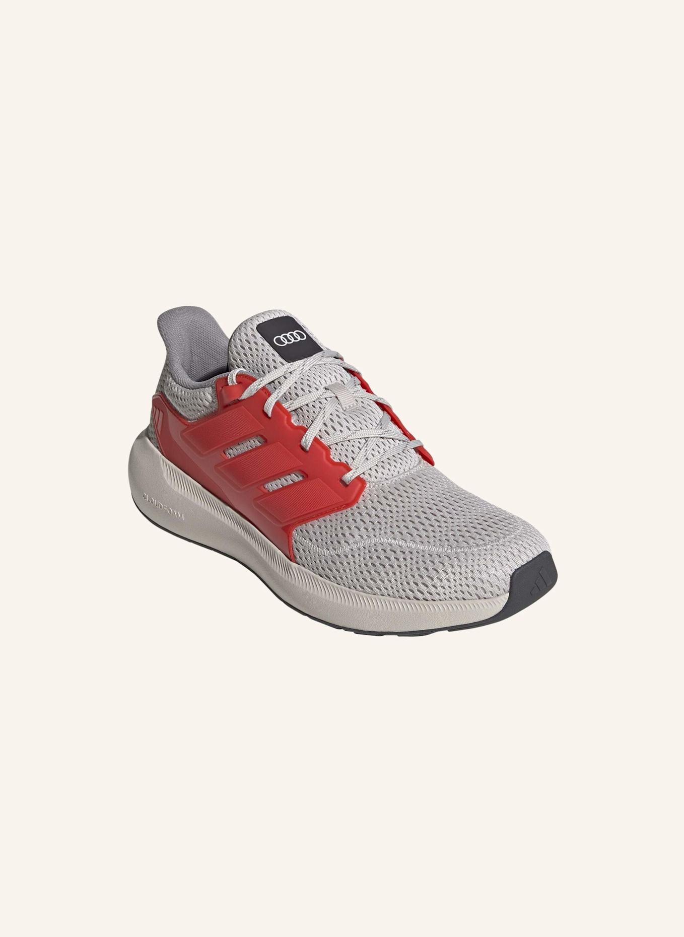 adidas ULTIMASHOW 2.0 AUDI REVOLUT F1 TEAM SCHUH: GRAU/ ROT/ SCHWARZ