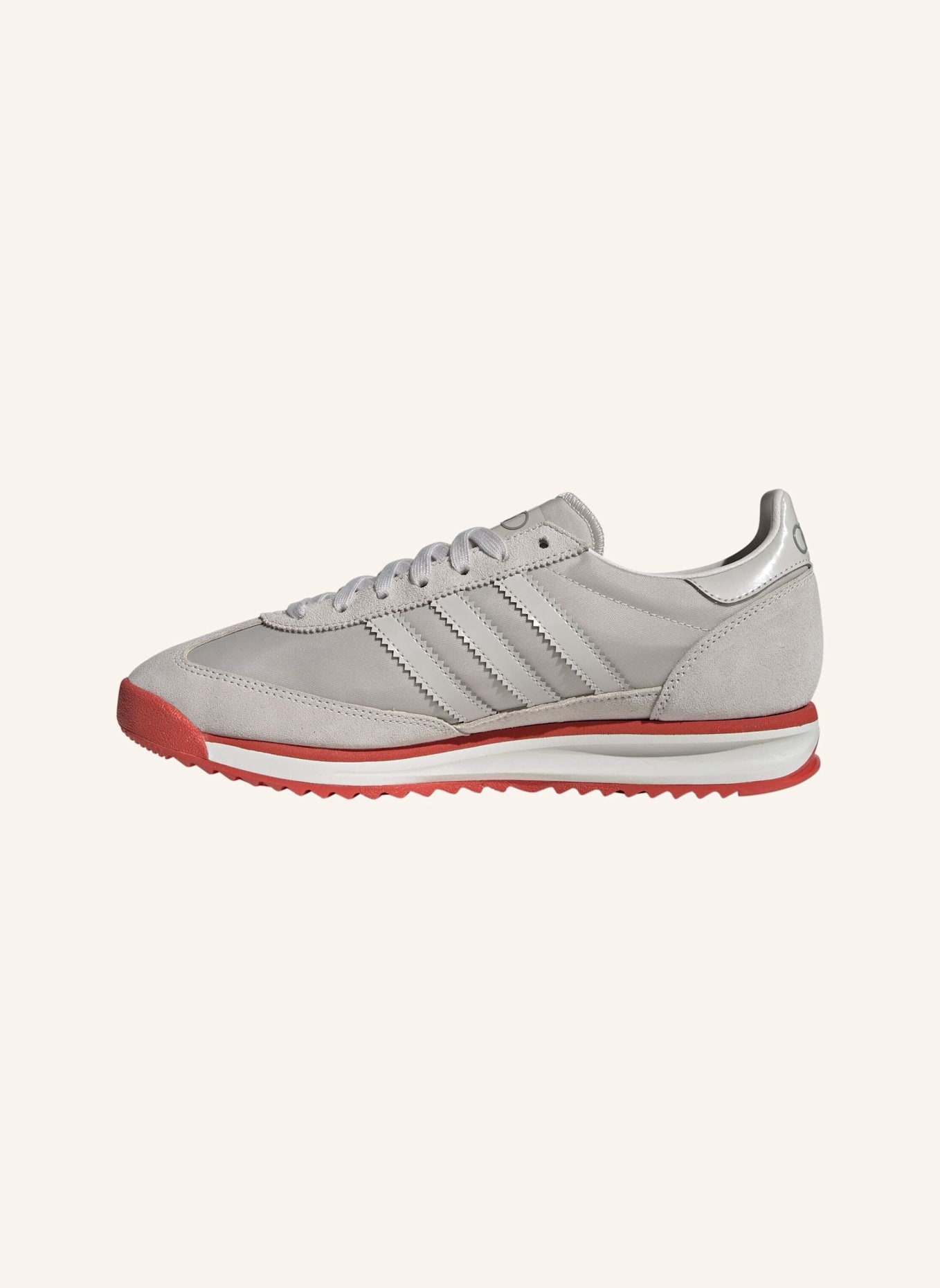 adidas Originals SL 72 RS AUDI SCHUH: GRAU/ ROT