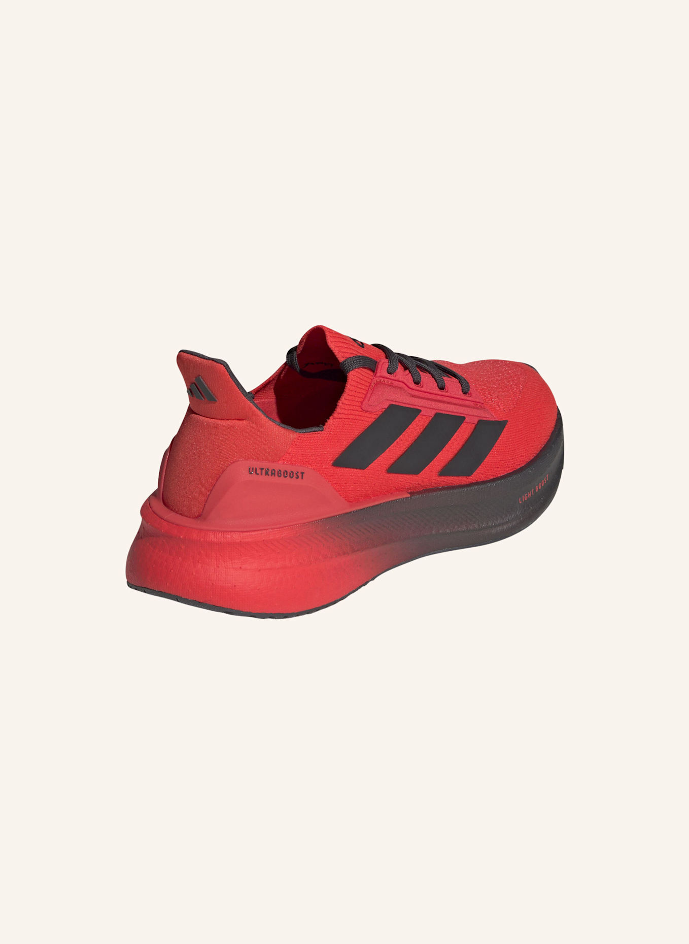adidas ULTRABOOST 5 AUDI REVOLUT F1 TEAM SCHUH: ROT/ SCHWARZ