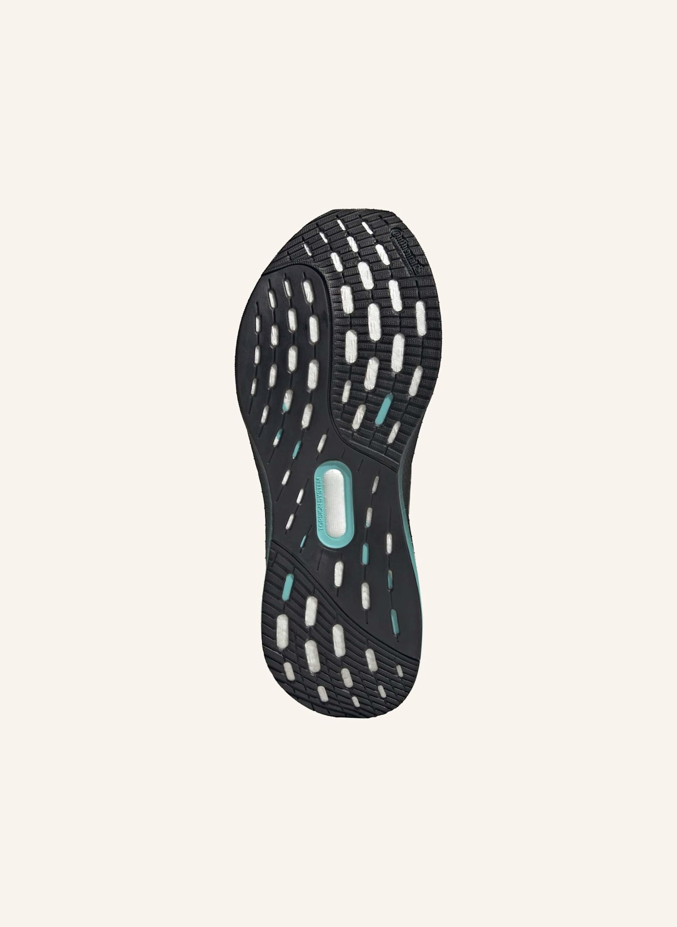 adidas ULTRABOOST 5 MERCEDES AMG PETRONAS F1 TEAM SCHUH: SCHWARZ/ SILBER/ GRÜN