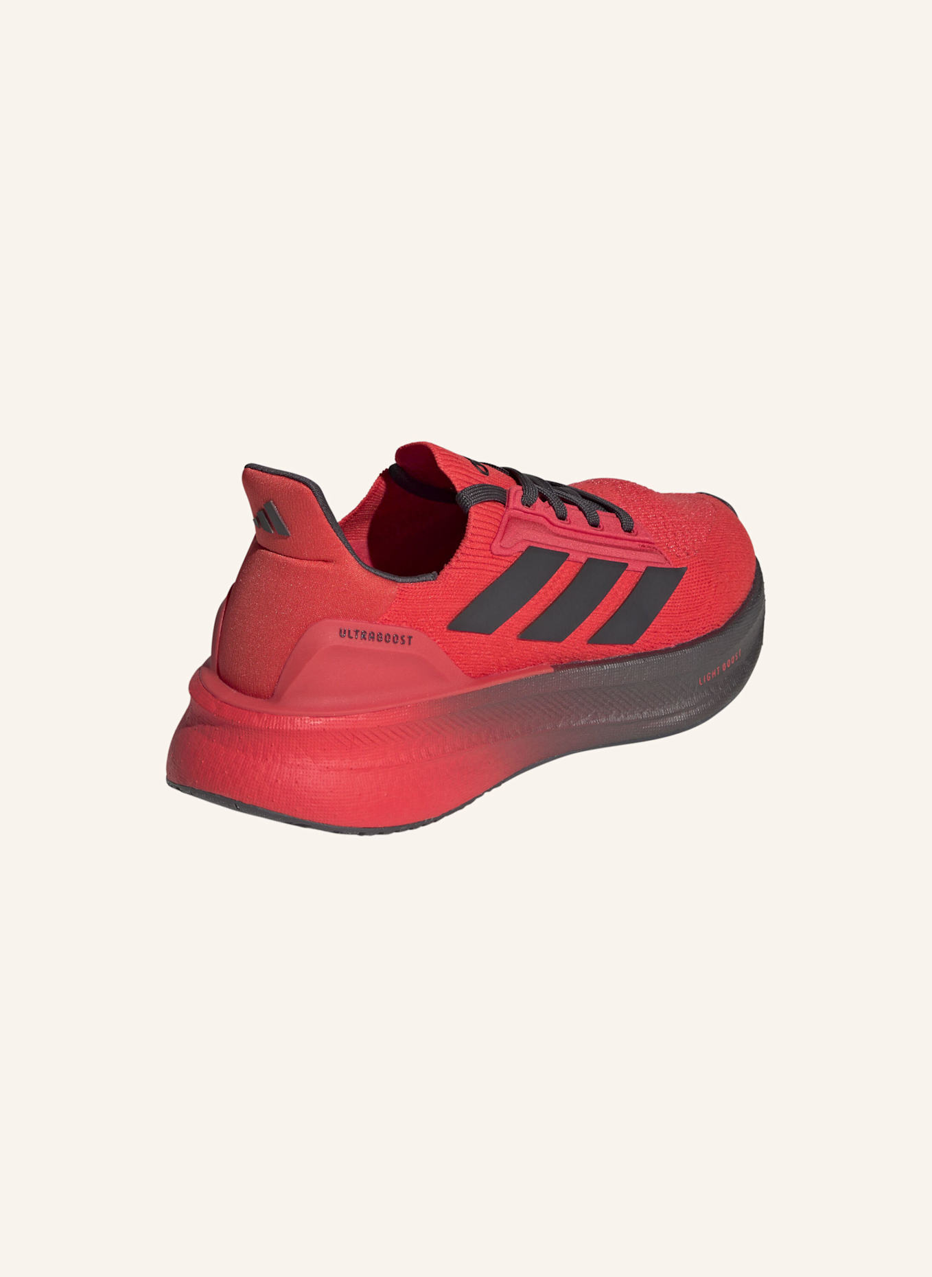 adidas ULTRABOOST 5 AUDI F1 TEAM SCHUH: ROT/ SCHWARZ