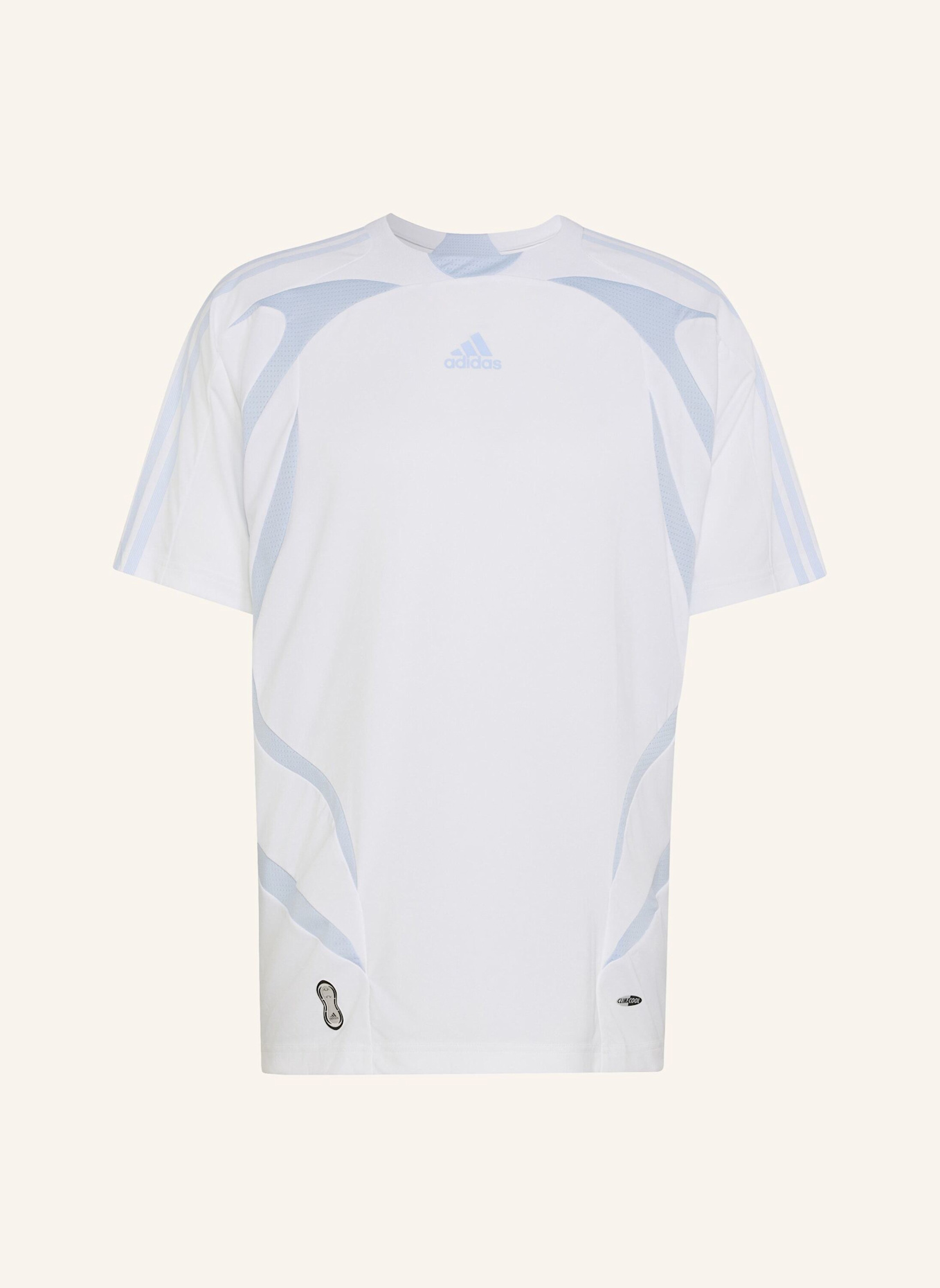 adidas Originals ADIDAS 2006 TEAMGEIST TRIKOT: WEISS