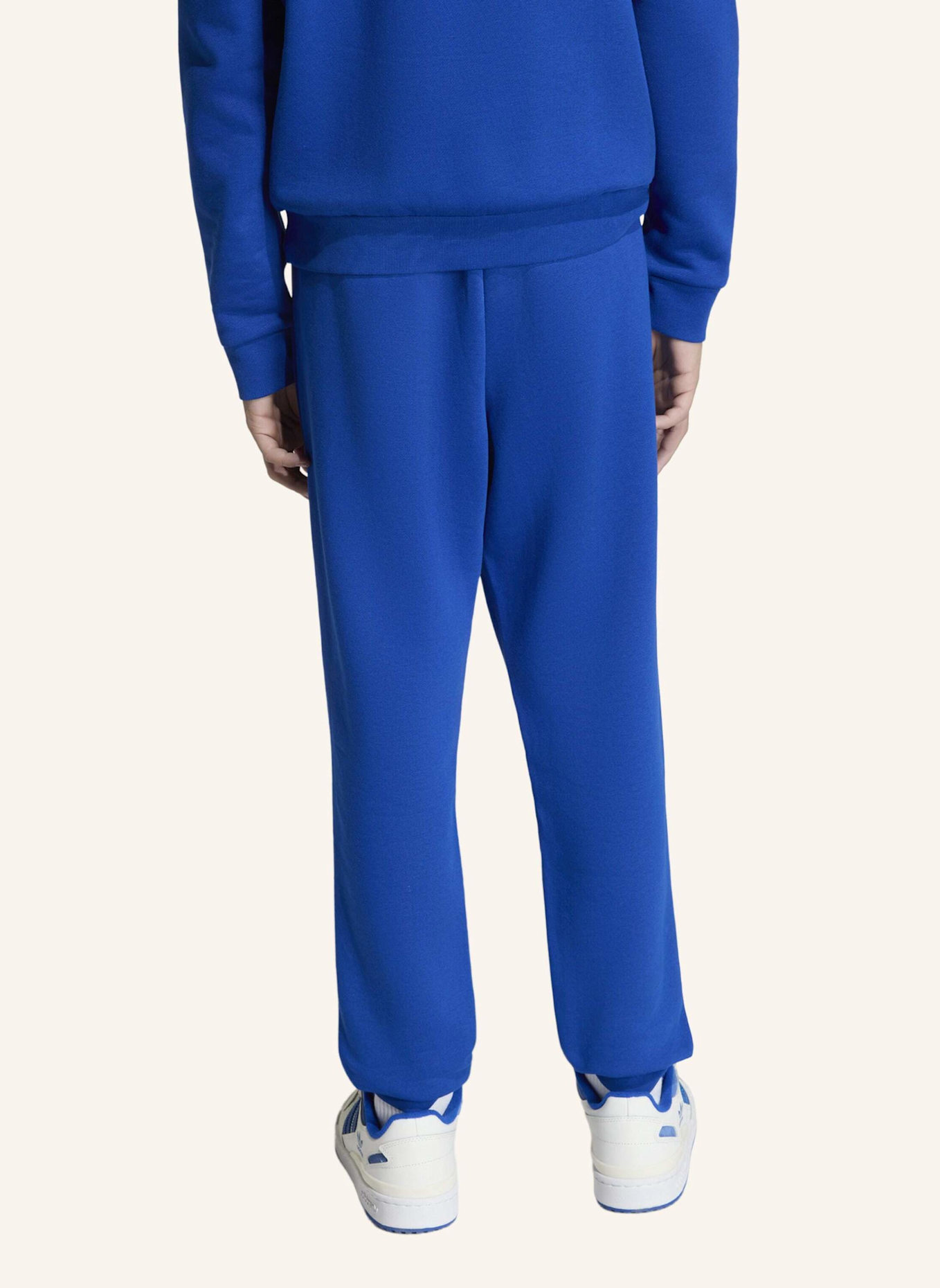 adidas Originals Sweatpants: BLAU