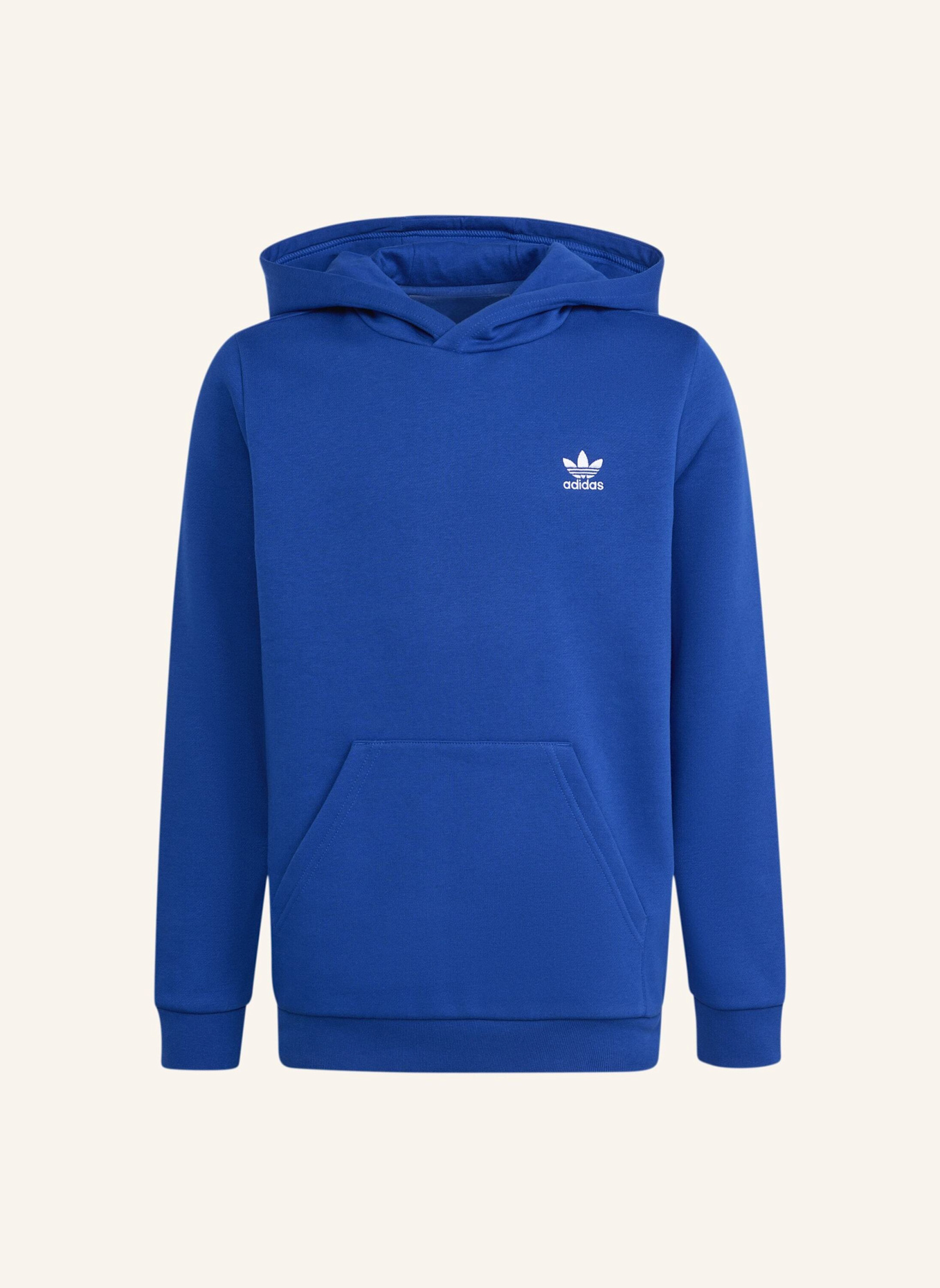 adidas Originals Hoodie: BLAU