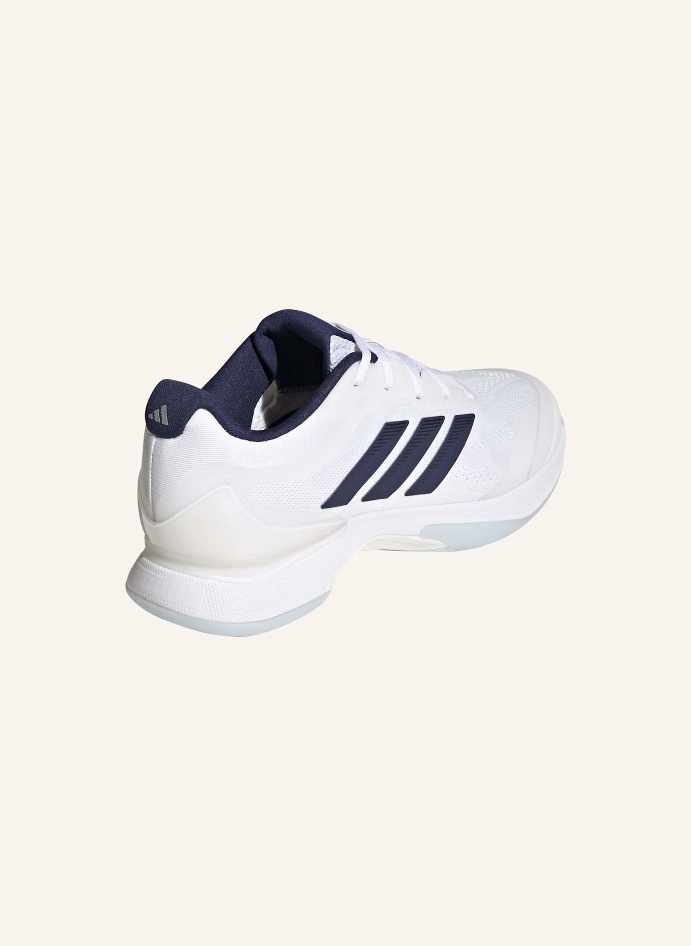 adidas AVACOURT 3 TENNISSCHUH: WEISS/ BLAU