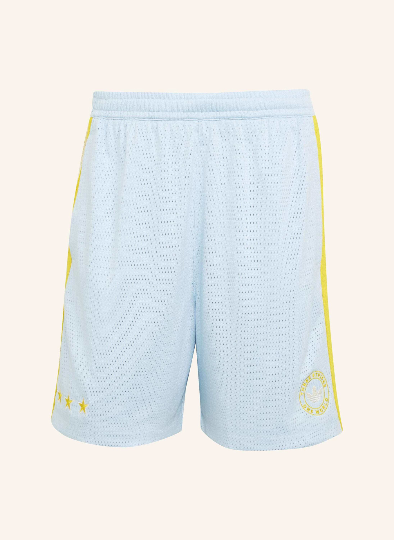 adidas Originals ORIGINALS SANTIAGO SHORTS: BLAU