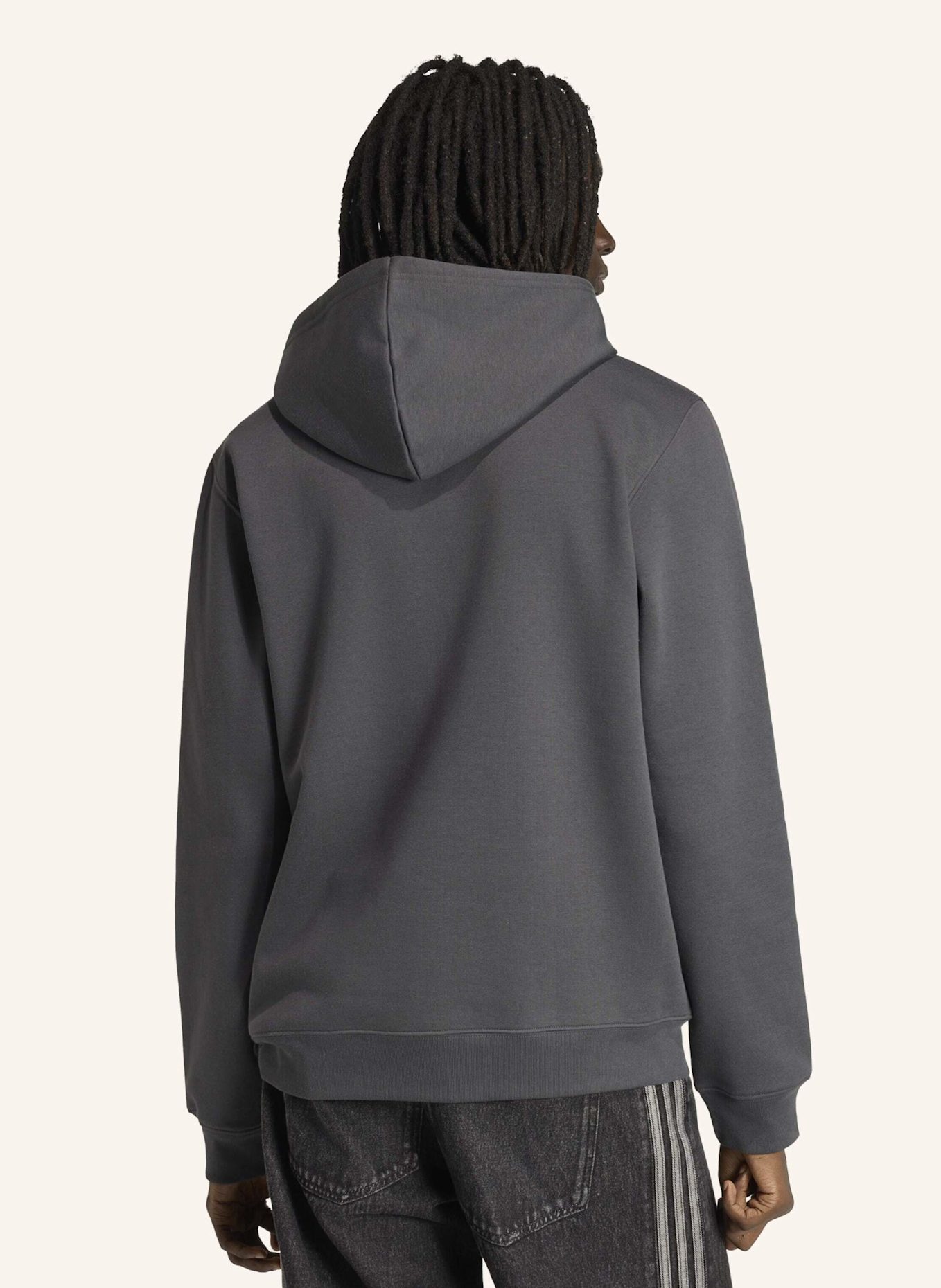 adidas FIFA WELTMEISTERSCHAFT 26™ MASKOTTCHEN SWEATSHIRT: GRAU