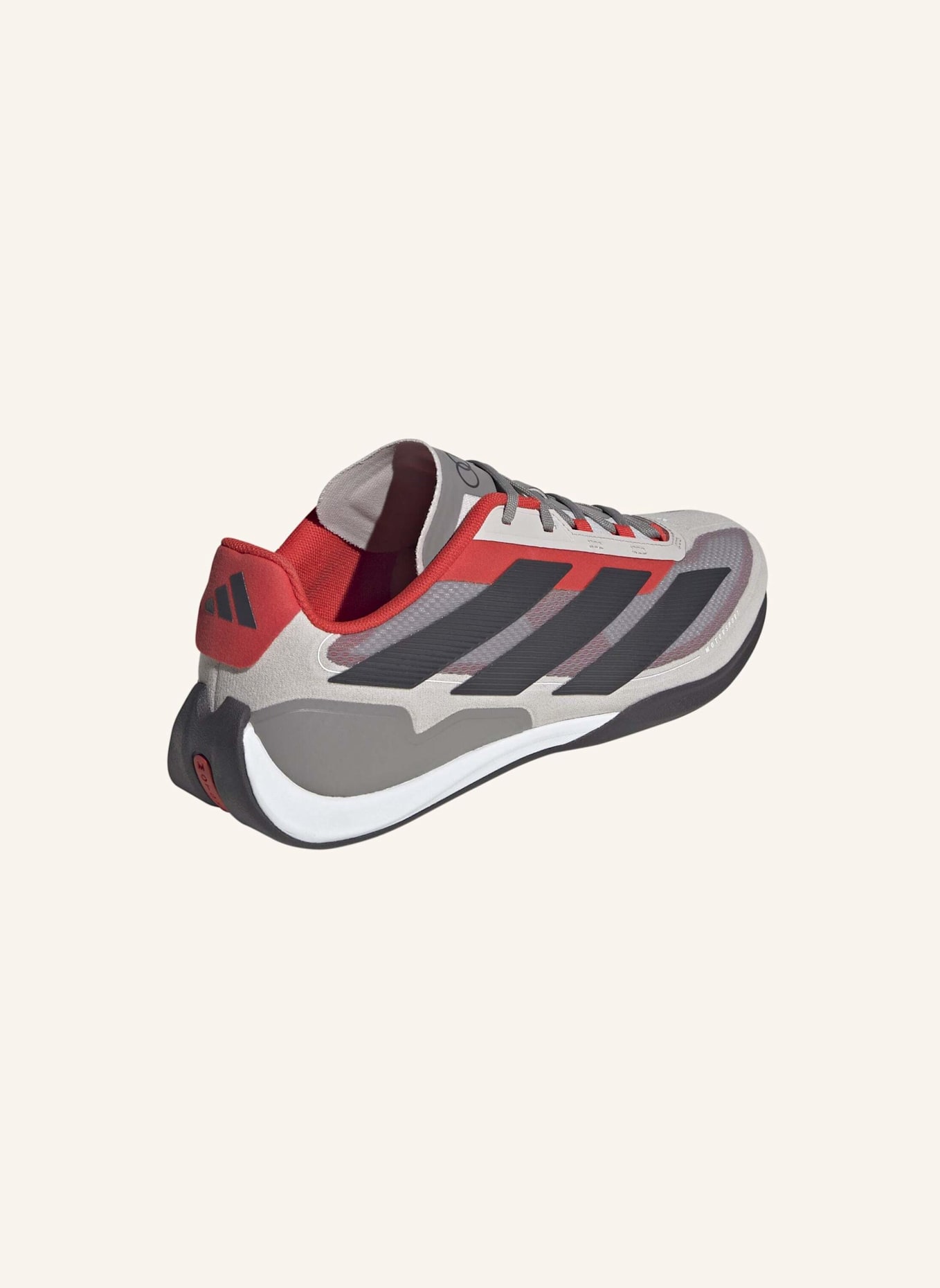 adidas ADIDAS FEROZA AUDI REVOLUT F1 TEAM SCHUH: GRAU/ SCHWARZ/ ROT